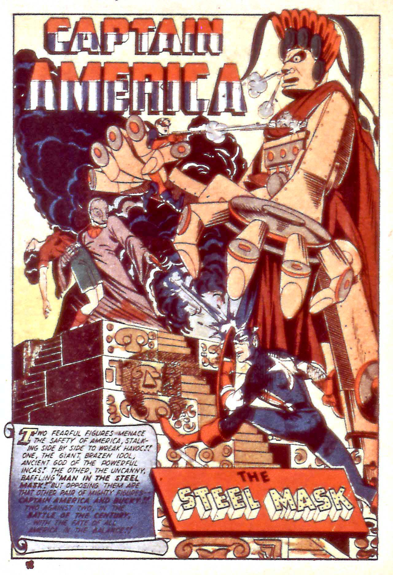 Captain America Comics 35 Page 26