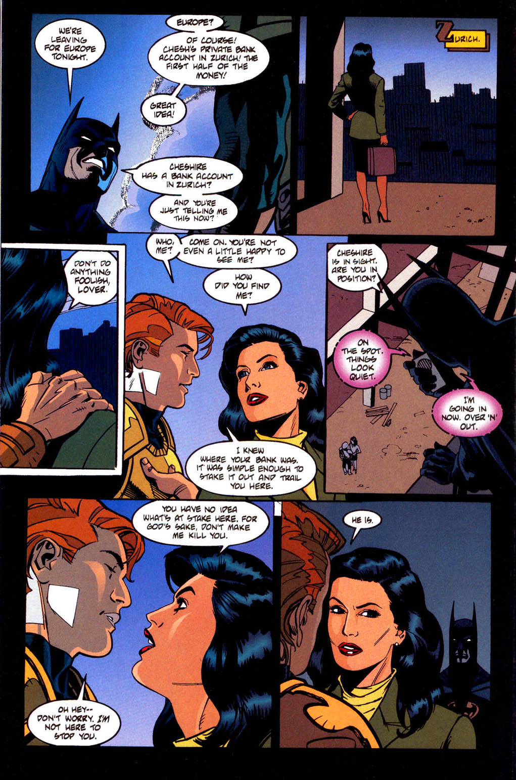 Read online Batman Plus comic -  Issue # Full - 32