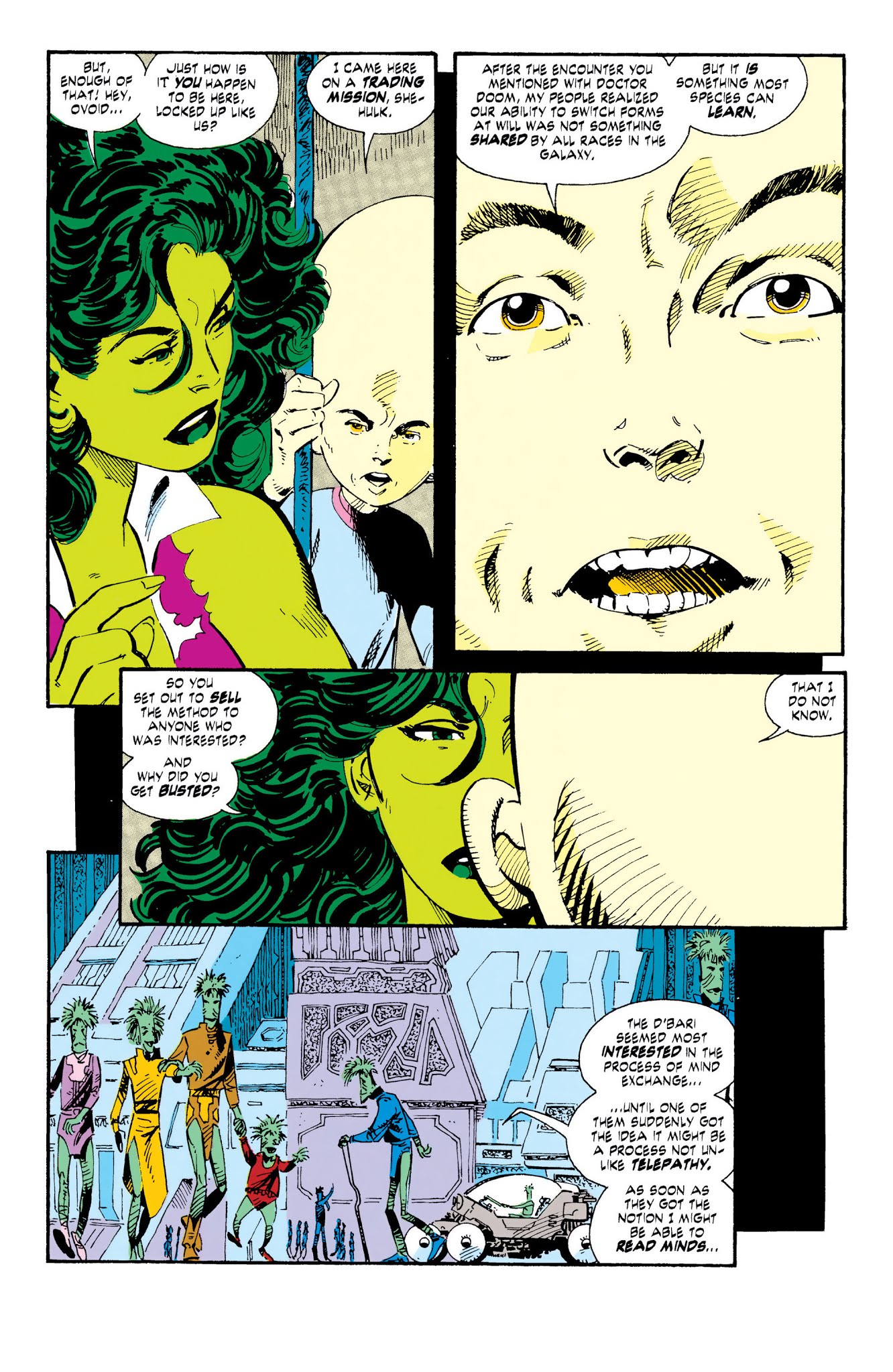 Read online Guardians of the Galaxy: Road to Annihilation comic -  Issue # TPB 2 (Part 1) - 42