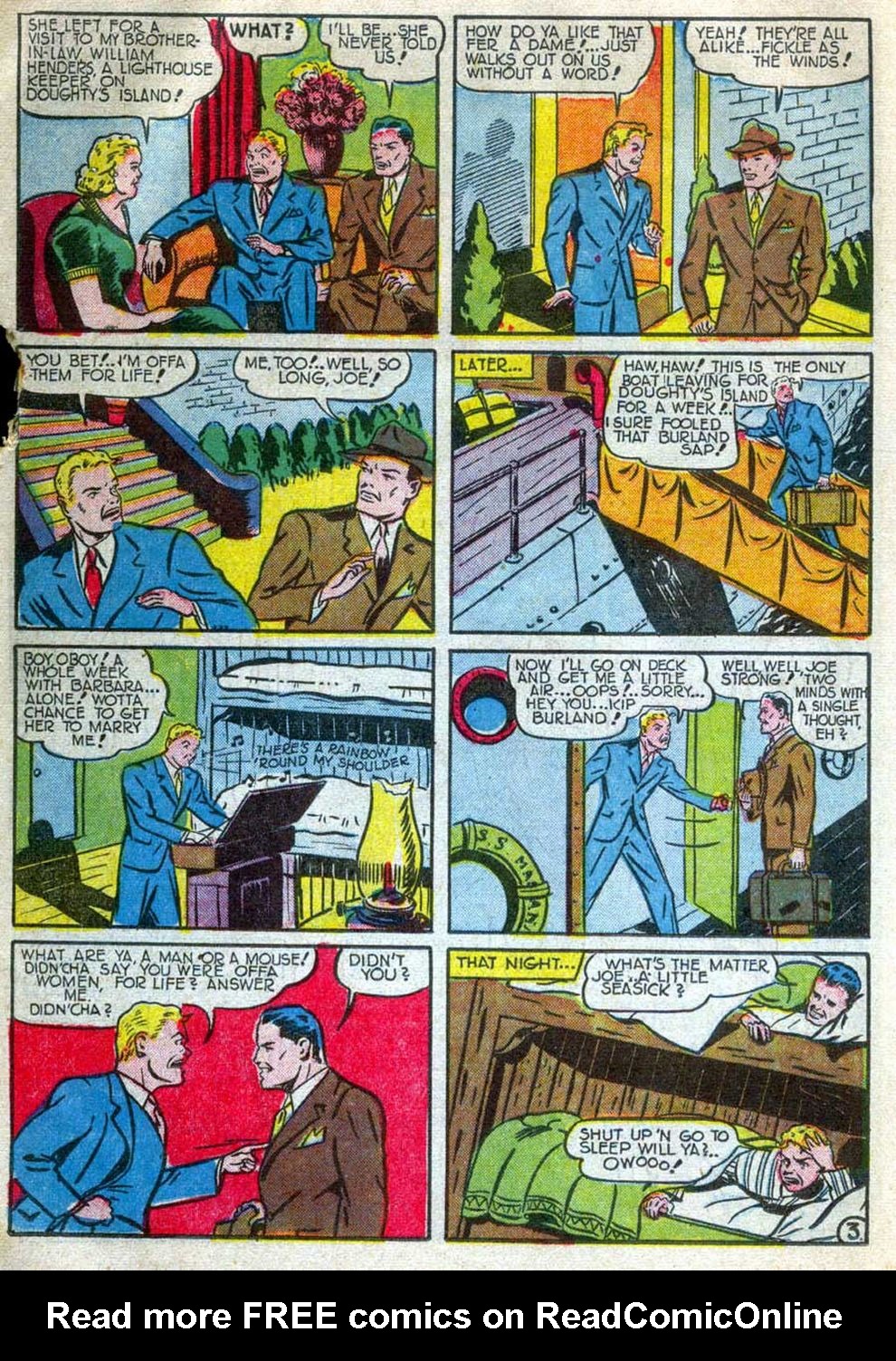 Jackpot Comics issue 1 - Page 22