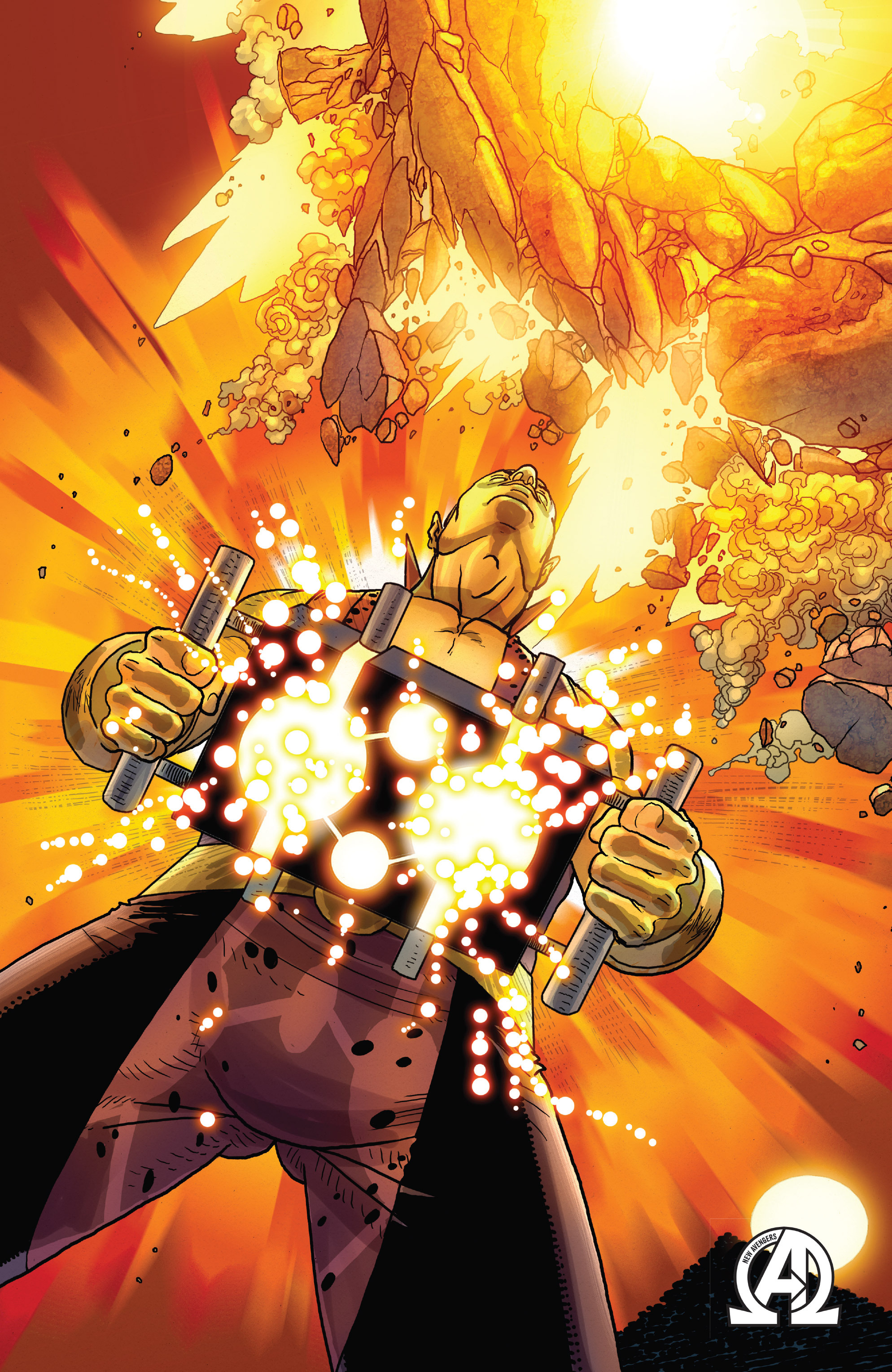Read online Avengers by Jonathan Hickman Omnibus comic -  Issue # TPB 2 (Part 5) - 95