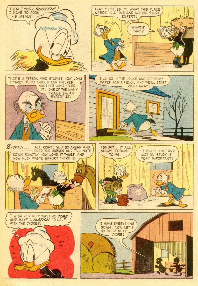 Read online Four Color Comics comic -  Issue #1279 - 14