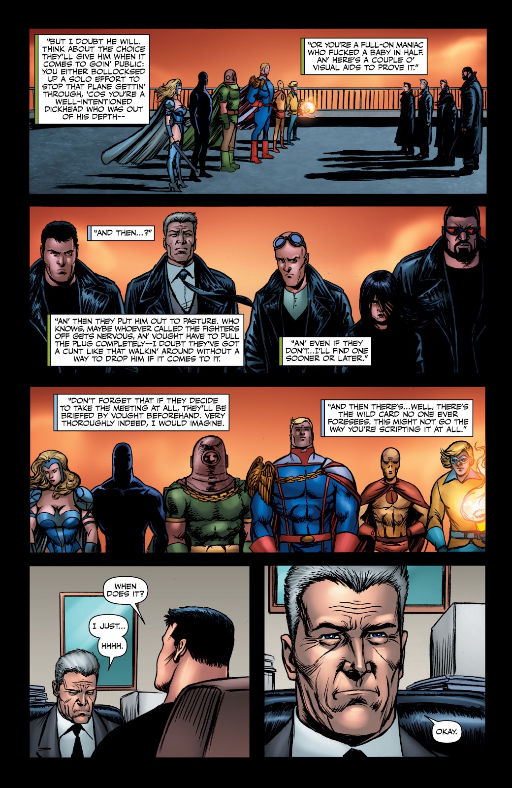 The Boys Omnibus issue TPB 5 (Part 1) - Page 49