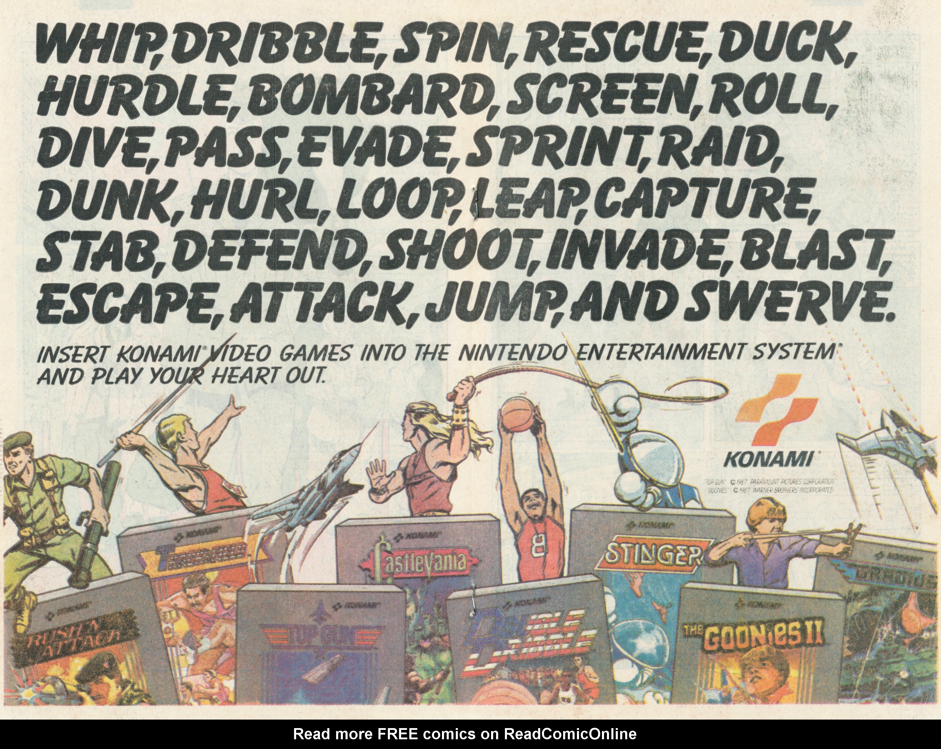 Read online The 'Nam comic -  Issue #15 - 18