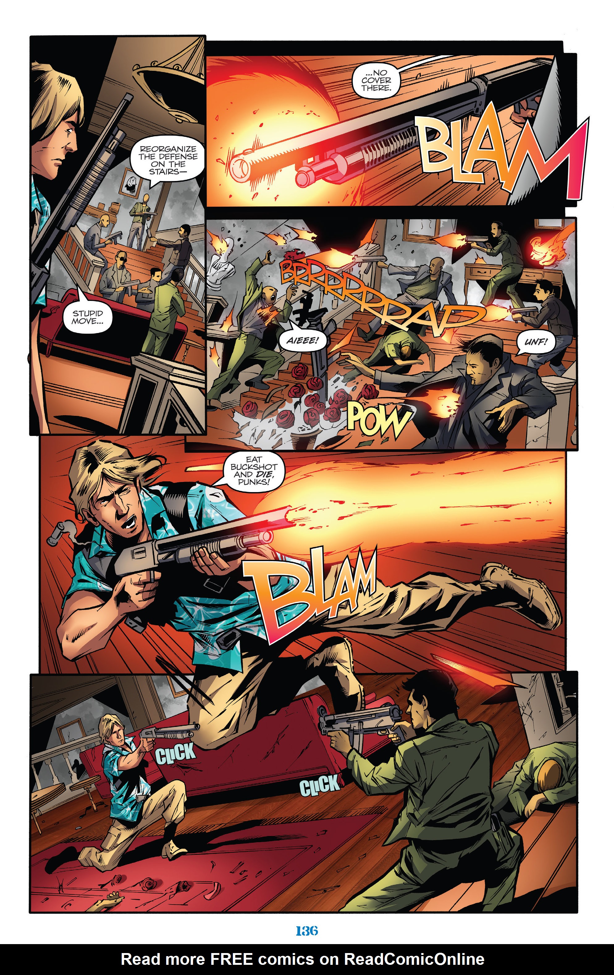 Read online Classic G.I. Joe comic -  Issue # TPB 19 (Part 2) - 37