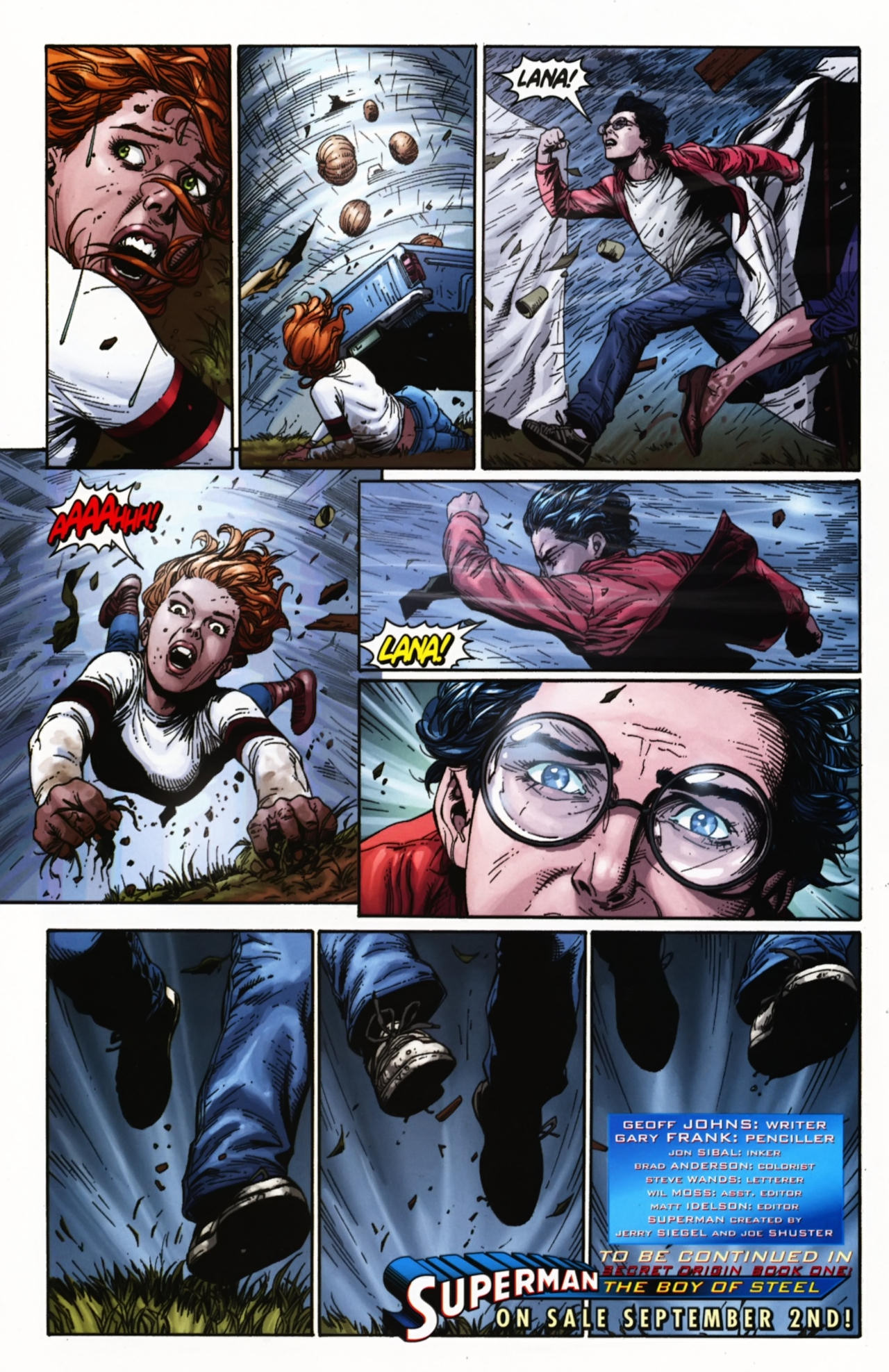Read online Vigilante (2009) comic -  Issue #9 - 34