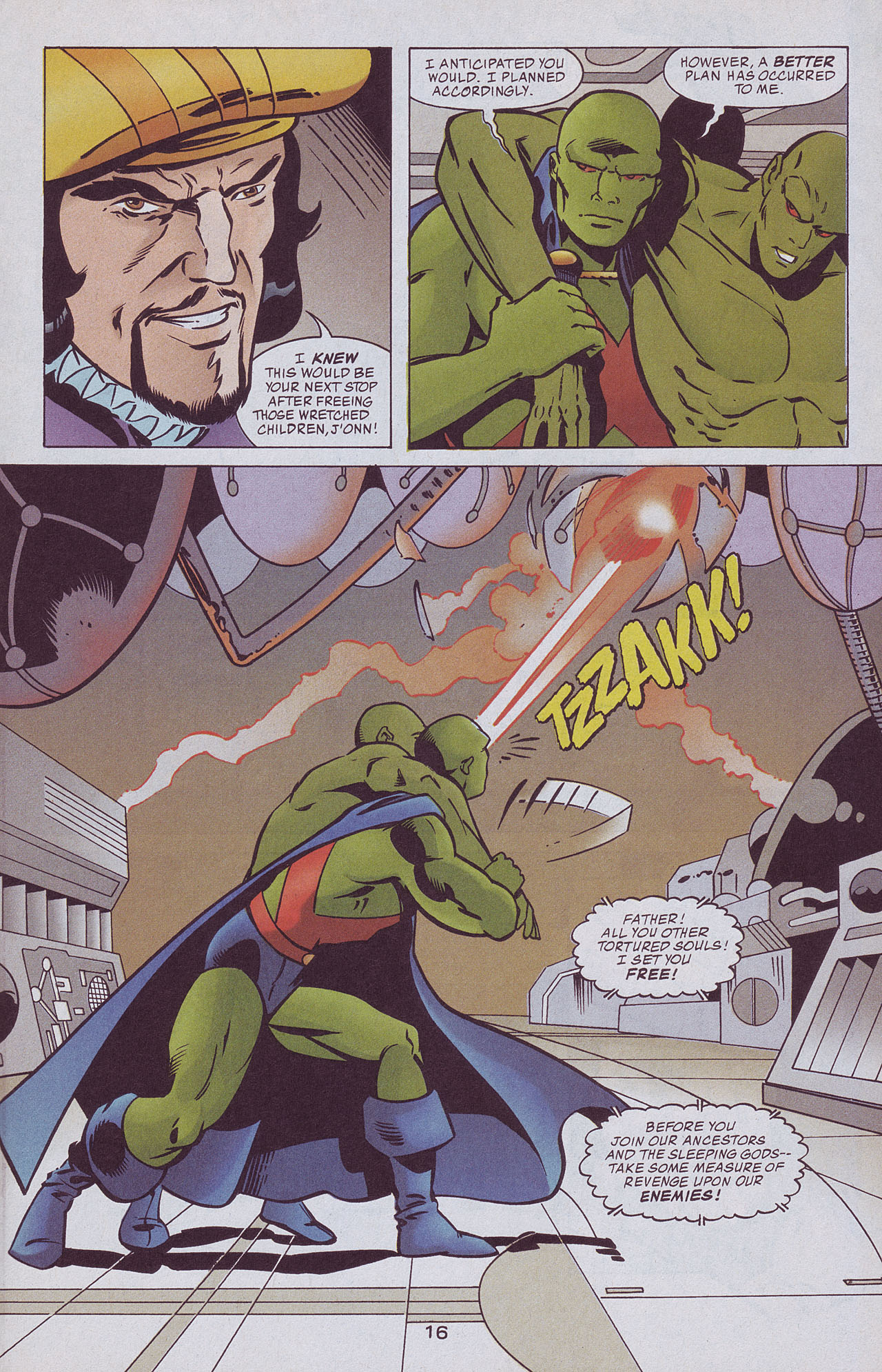 Martian Manhunter (1998) Issue #34 #37 - English 25