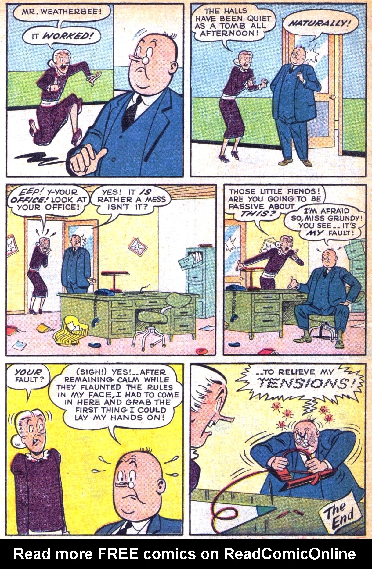 Read online Archie (1960) comic -  Issue #129 - 18