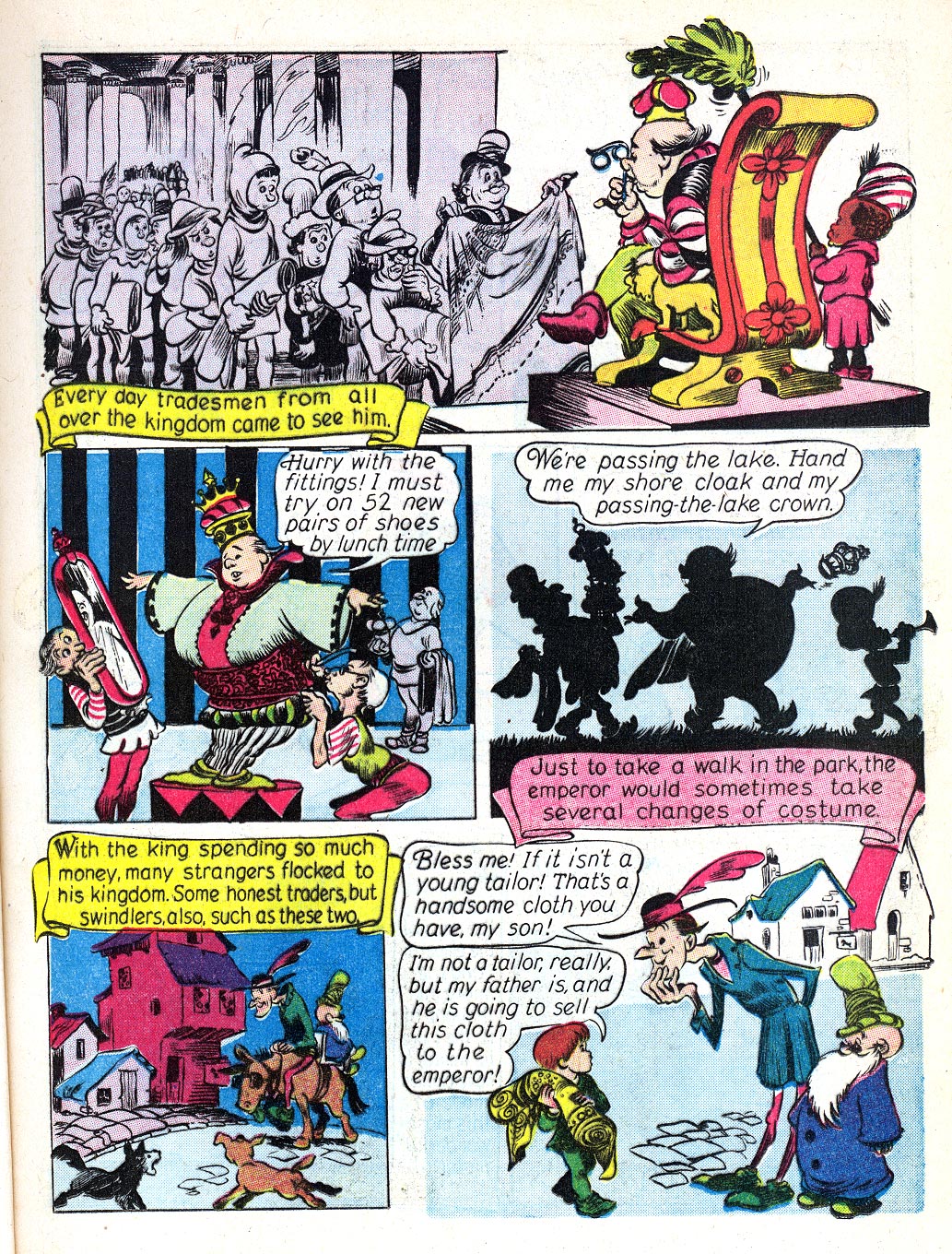 Read online Fairy Tale Parade comic -  Issue #2 - 25