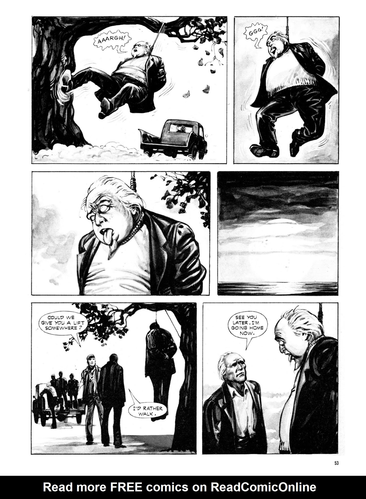 Read online Creepy Archives comic -  Issue # TPB 21 (Part 1) - 54