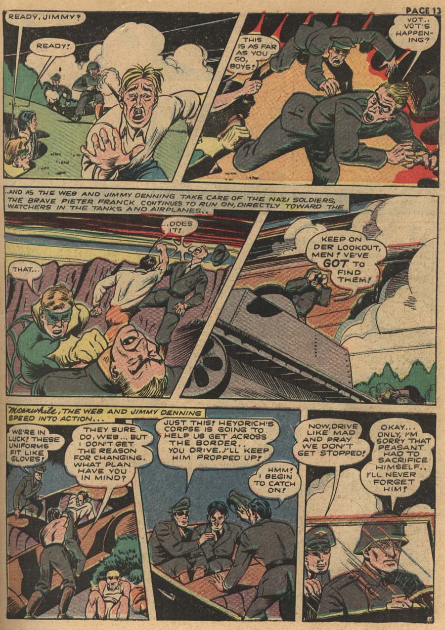 Read online Zip Comics comic -  Issue #31 - 13