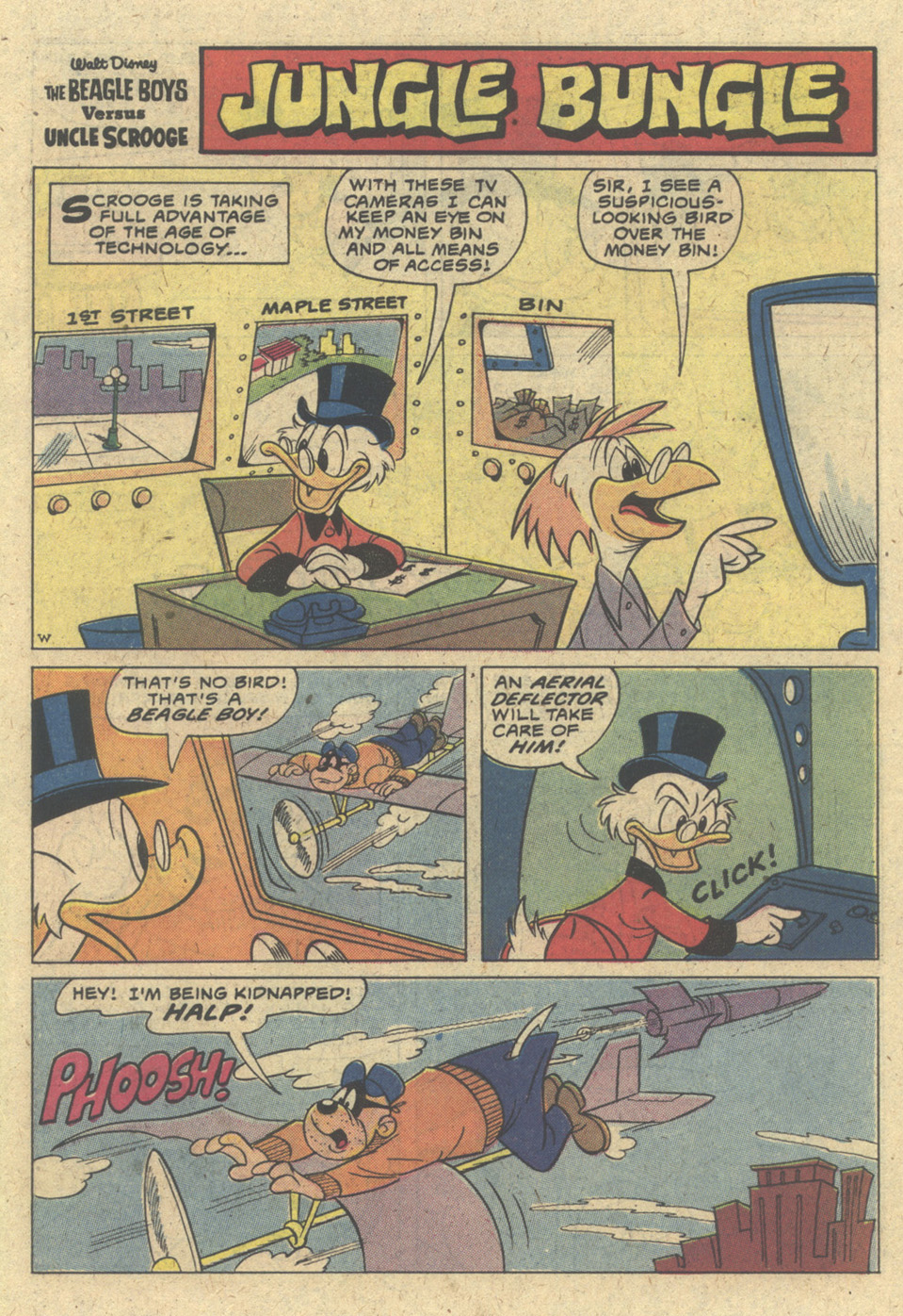 The Beagle Boys Vs. Uncle Scrooge issue 10 - Page 15