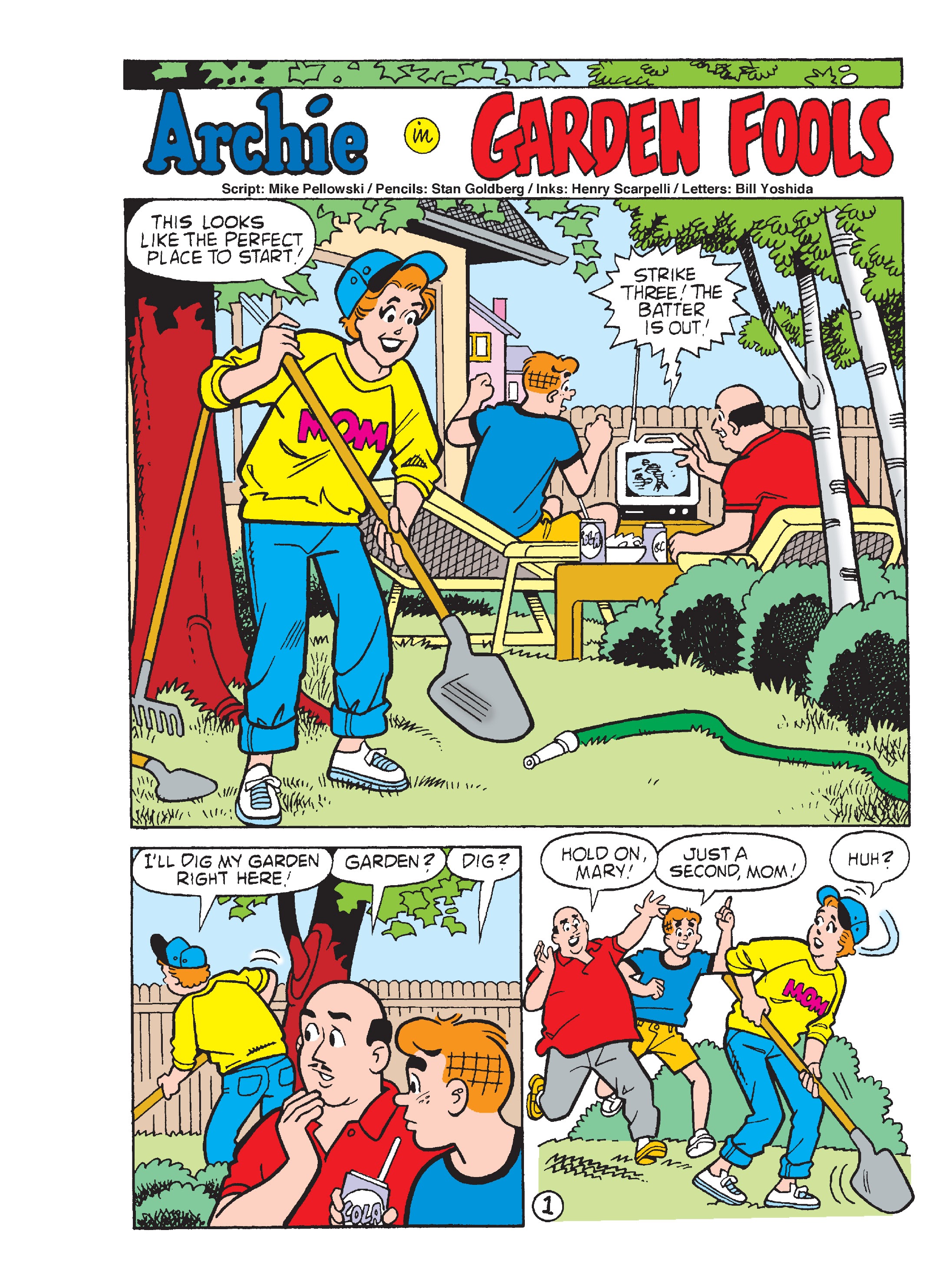 Read online Archie Milestones Jumbo Comics Digest comic -  Issue # TPB 2 (Part 1) - 41