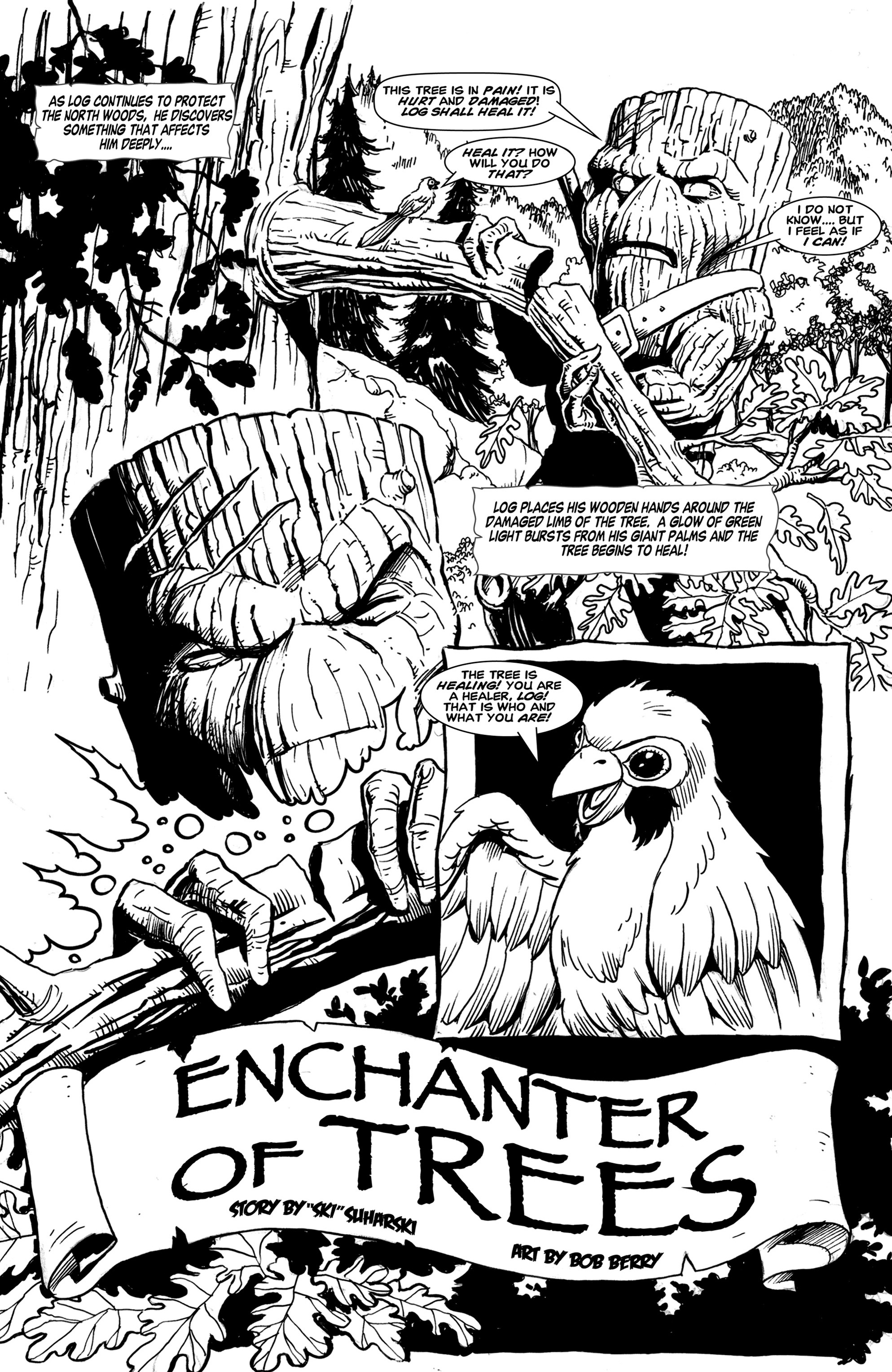 Read online It Came Out on a Wednesday comic -  Issue #7 - 3