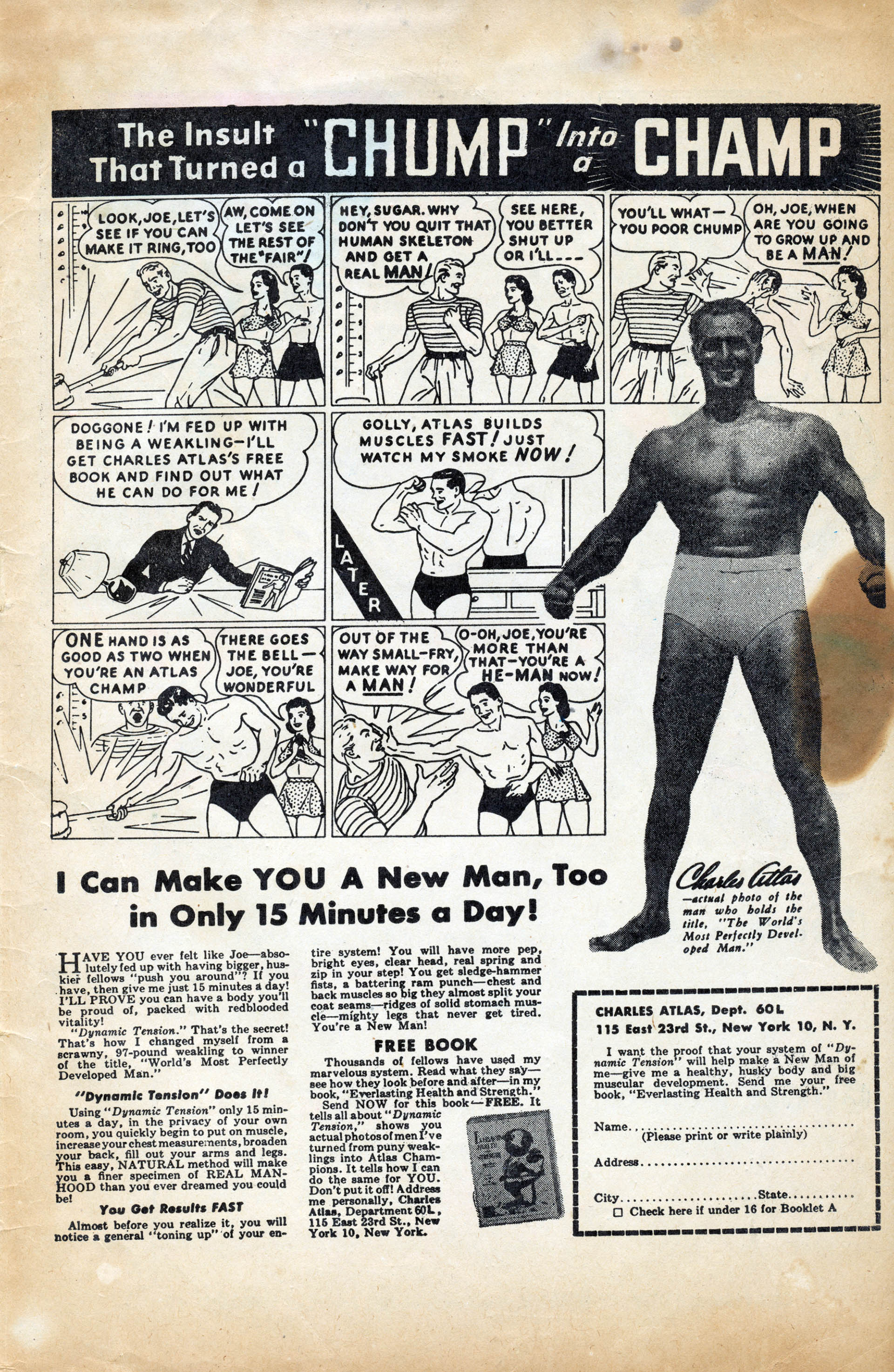 Read online Super Rabbit comic -  Issue #9 - 51
