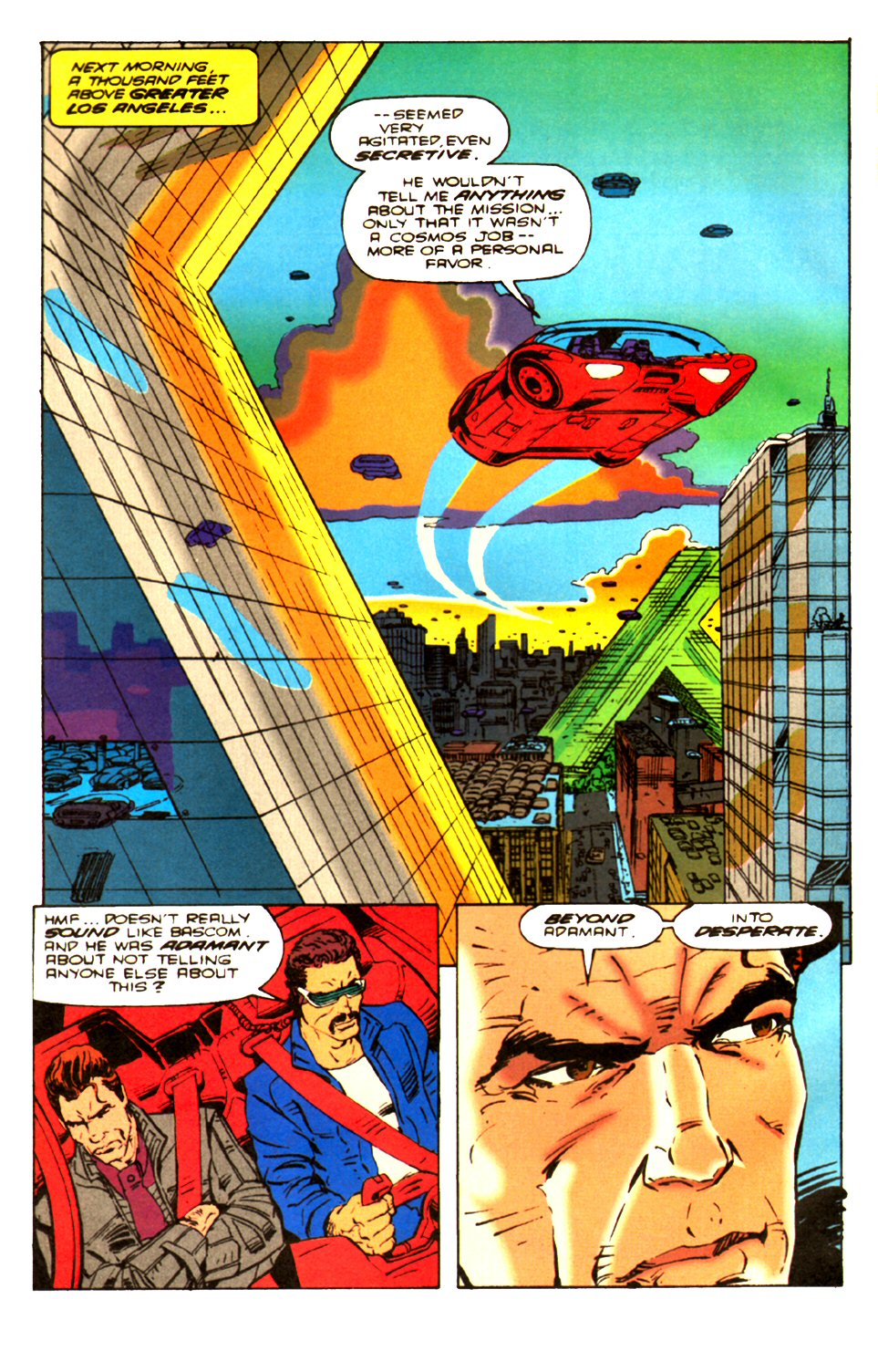 Read online TekWorld comic -  Issue #19 - 8