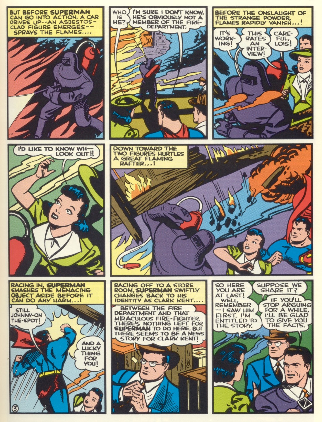 Read online Superman (1939) comic -  Issue #14 - 17