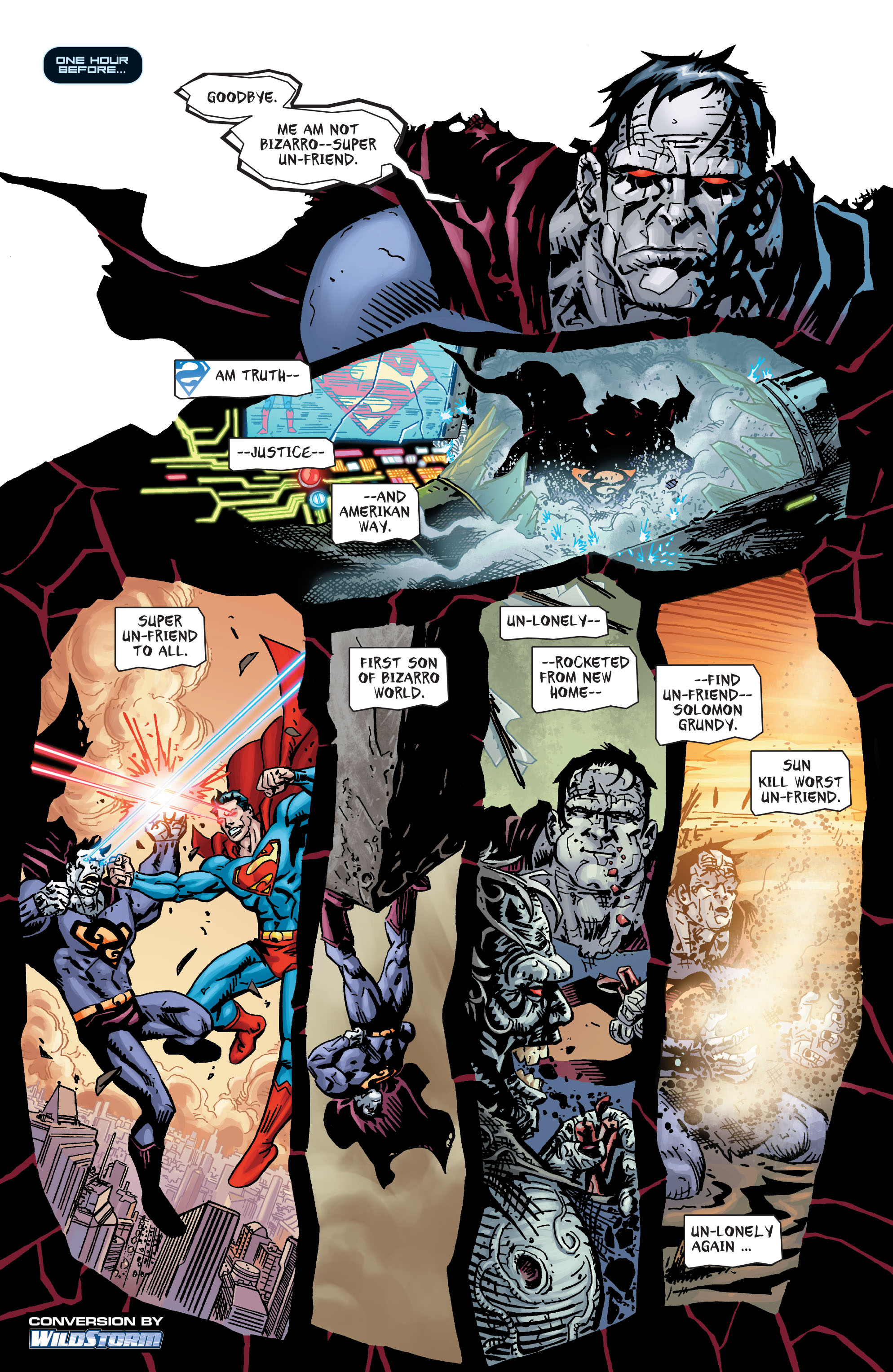 Read online Superman/Batman comic -  Issue #67 - 2