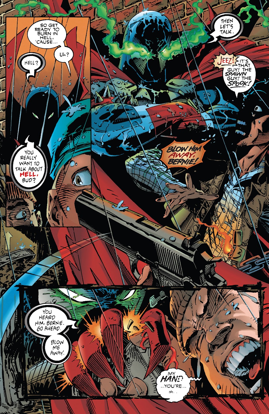 Spawn issue 16 - Page 12