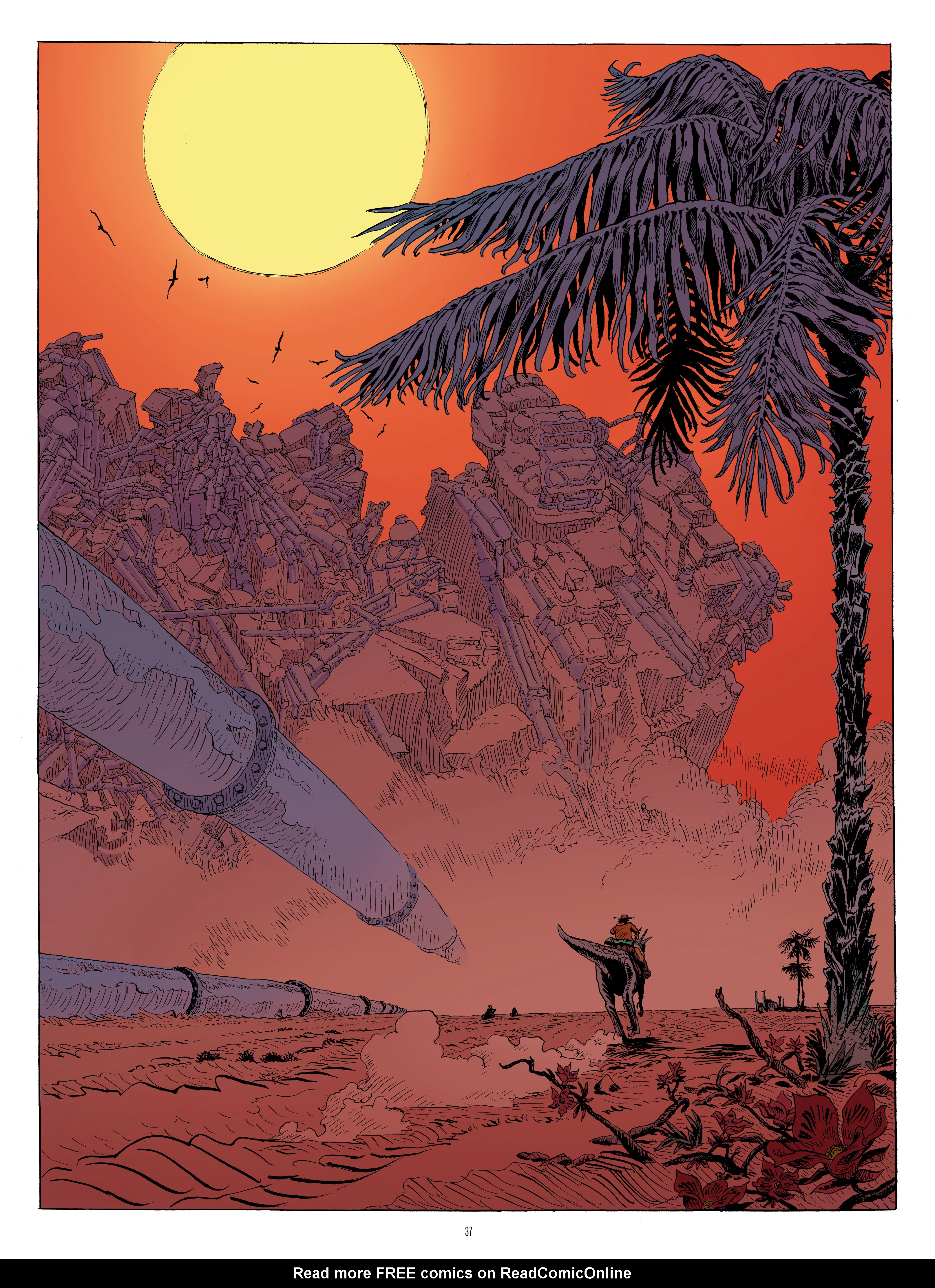 Read online Negalyod comic -  Issue # TPB (Part 1) - 38