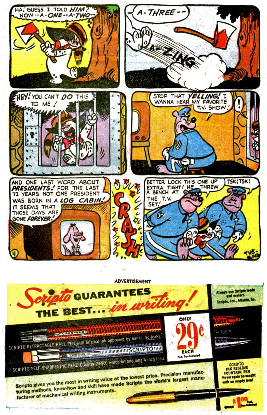 Read online Animal Antics comic -  Issue #50 - 13