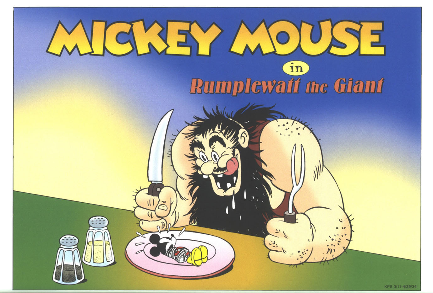 Read online Walt Disney's Comics and Stories comic -  Issue #604 - 38