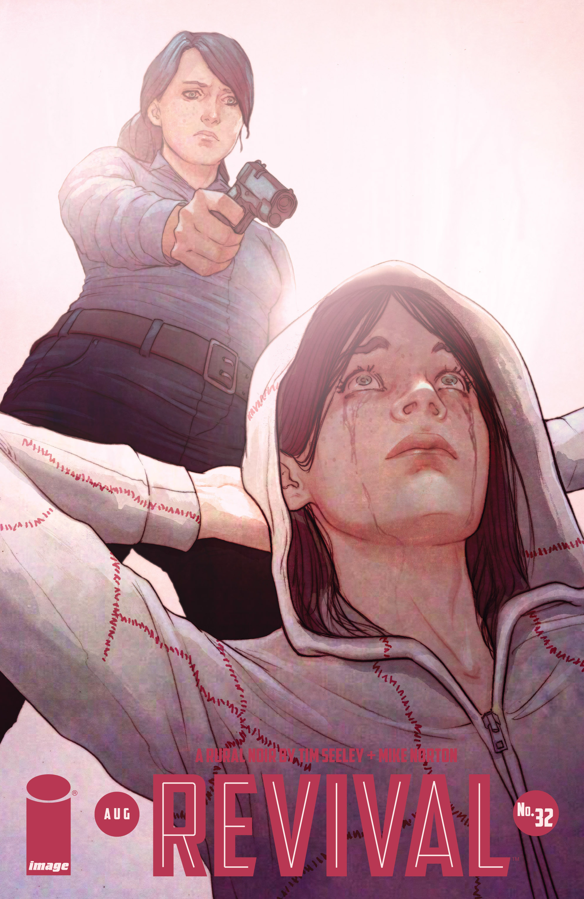 Read online Revival comic -  Issue #32 - 1