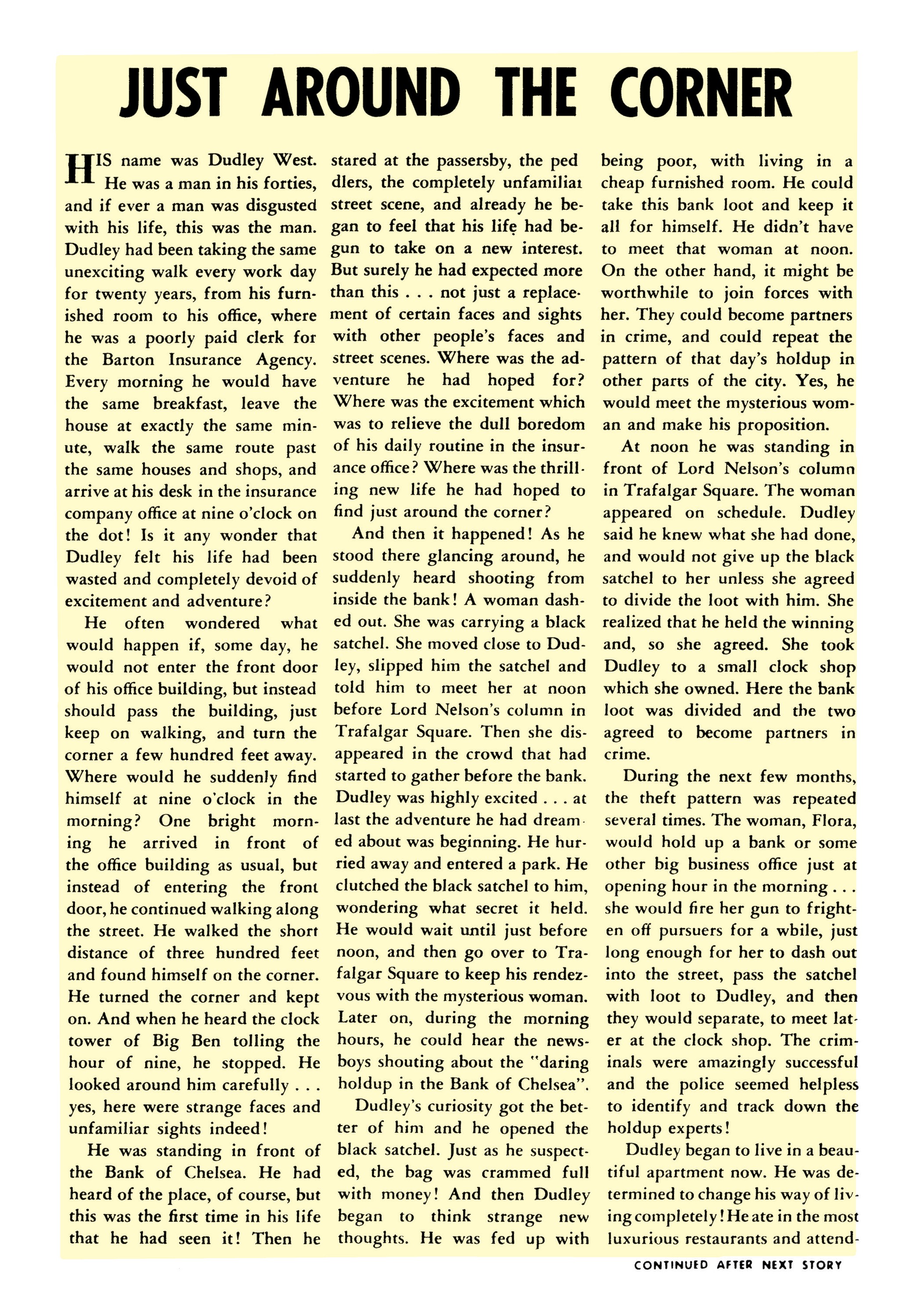Read online Marvel Masterworks: Atlas Era Strange Tales comic -  Issue # TPB 3 (Part 1) - 70