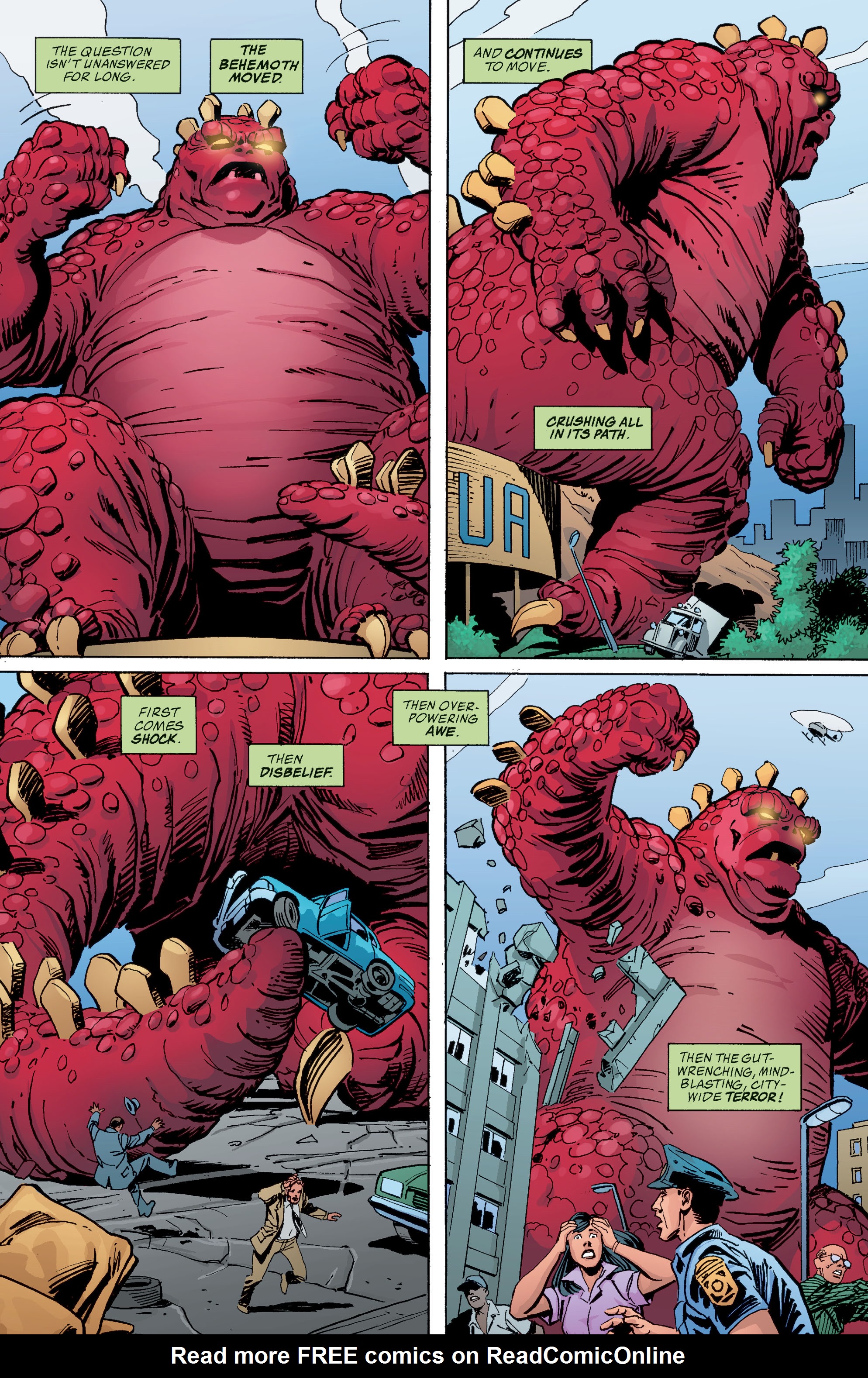 Read online Just Imagine Stan Lee Creating the DC Universe comic -  Issue # TPB 1 (Part 2) - 93