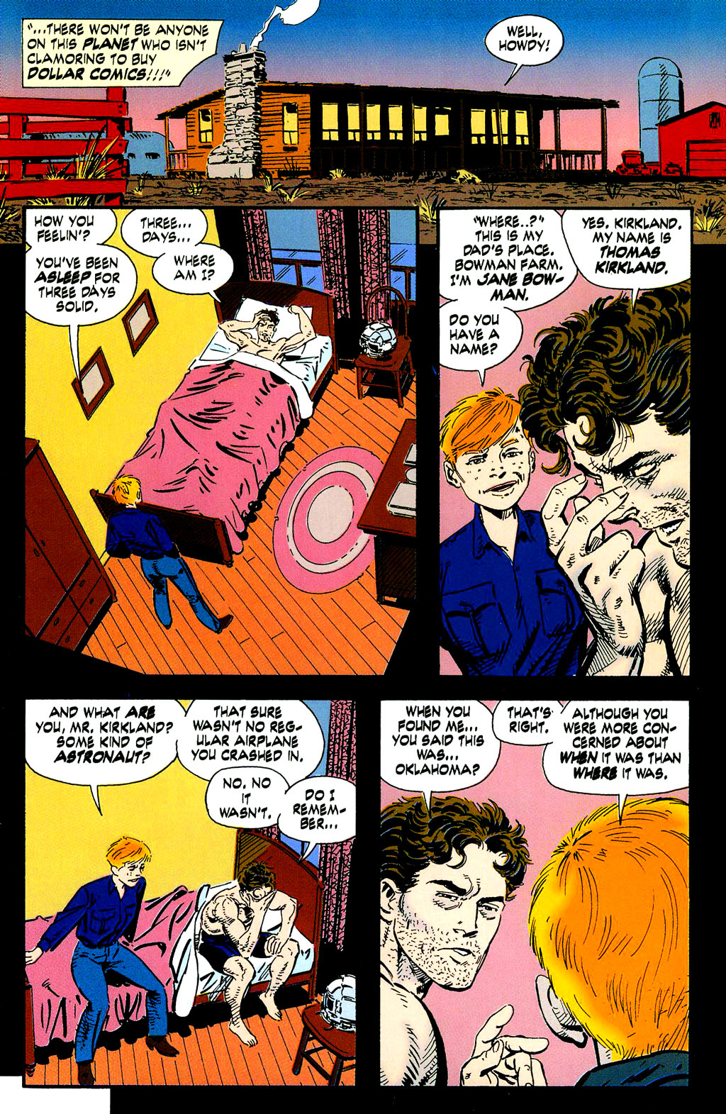 John Byrne's Next Men (1992) issue TPB 3 - Page 49