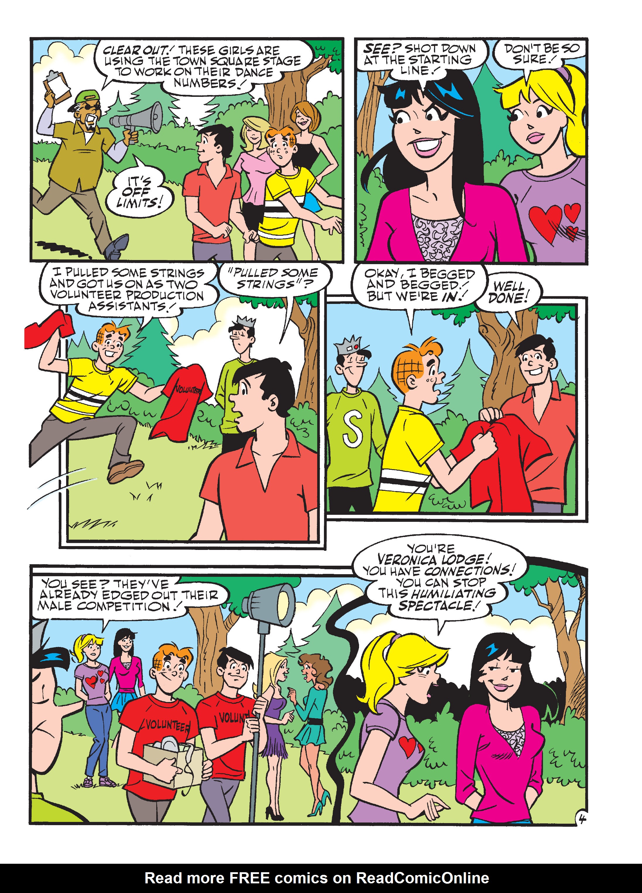 Read online World of Archie Double Digest comic -  Issue #50 - 5