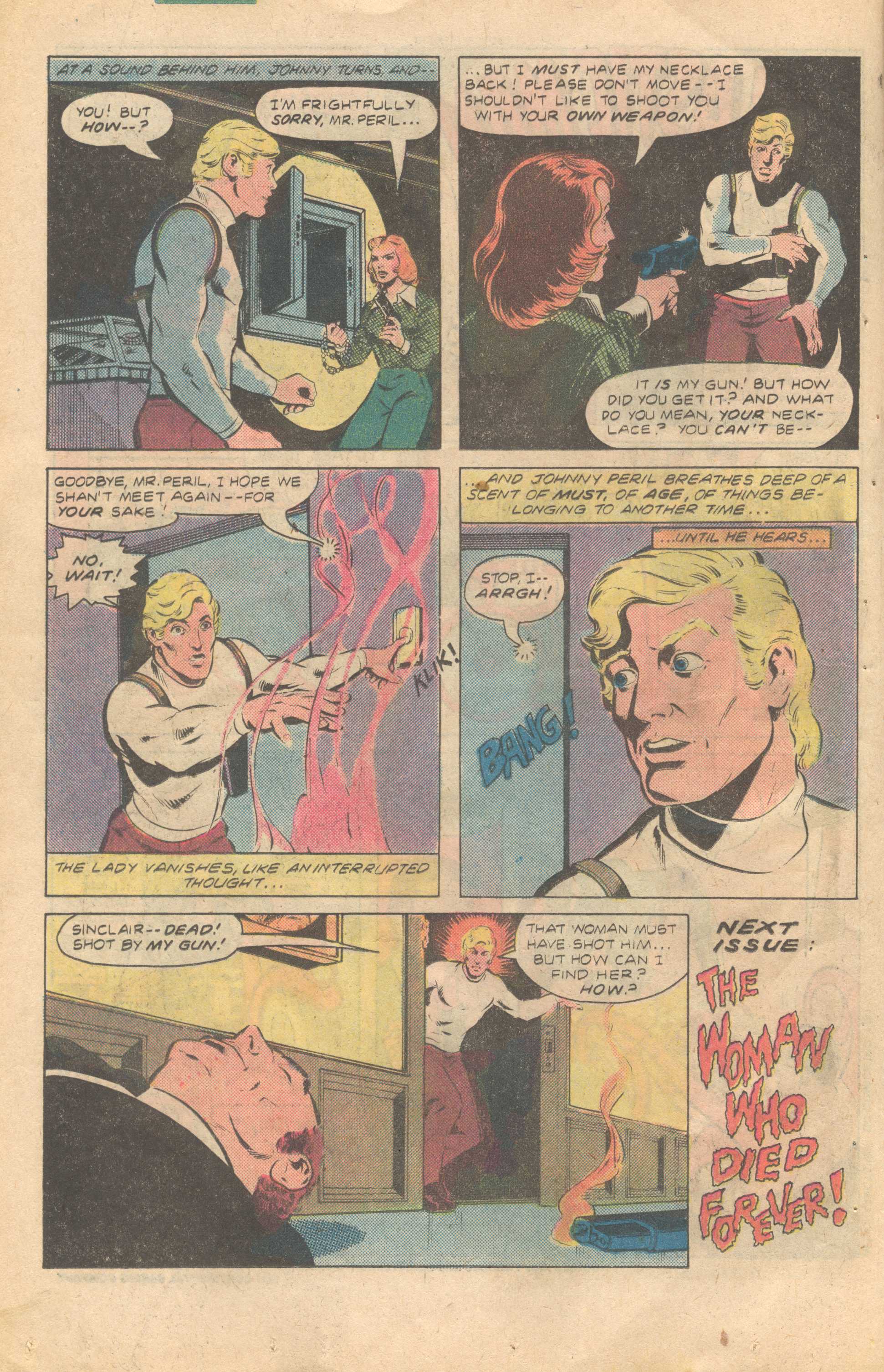 Read online Tales of the Unexpected comic -  Issue #212 - 14
