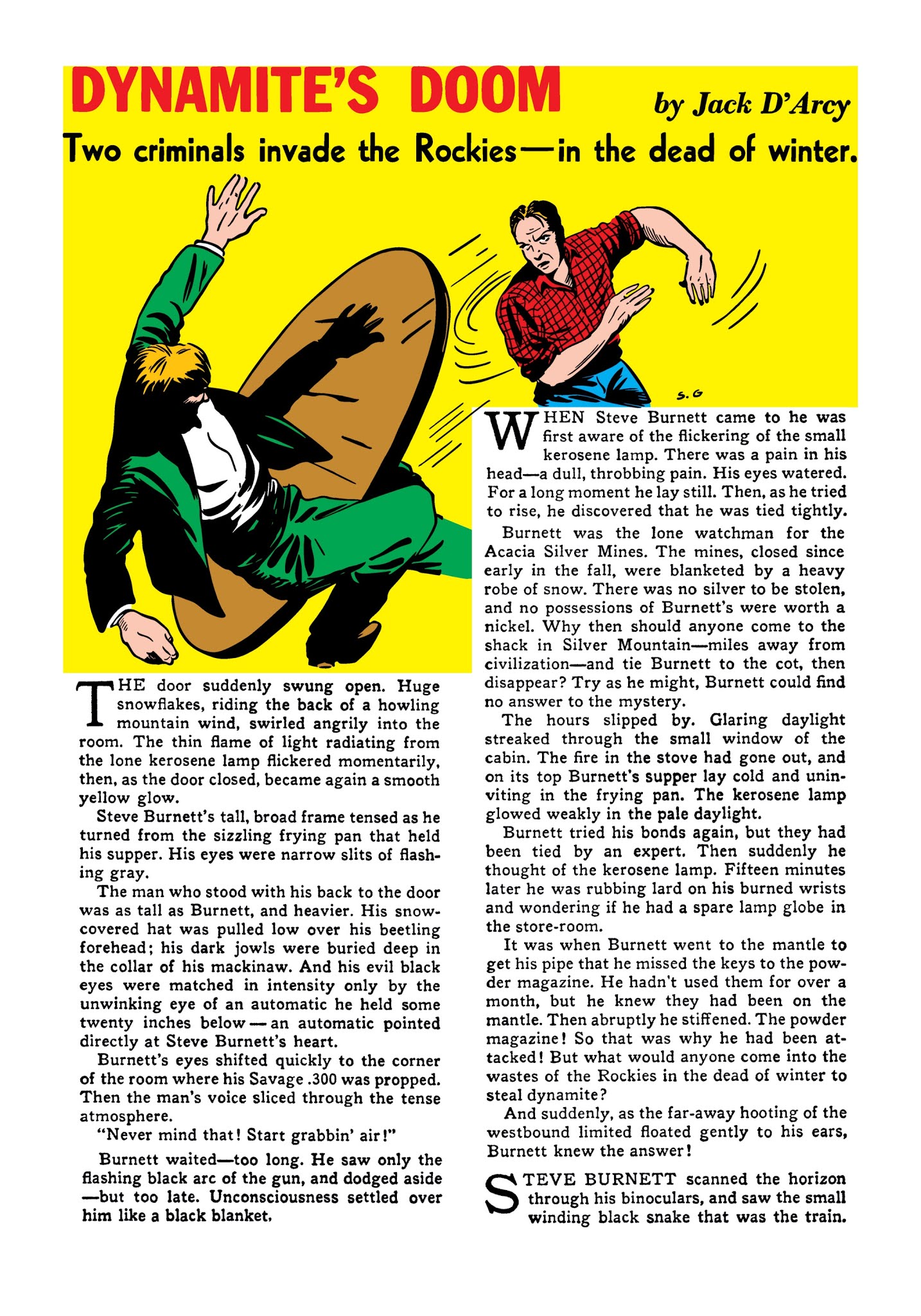 Read online Marvel Masterworks: Golden Age Marvel Comics comic -  Issue # TPB 2 (Part 3) - 43