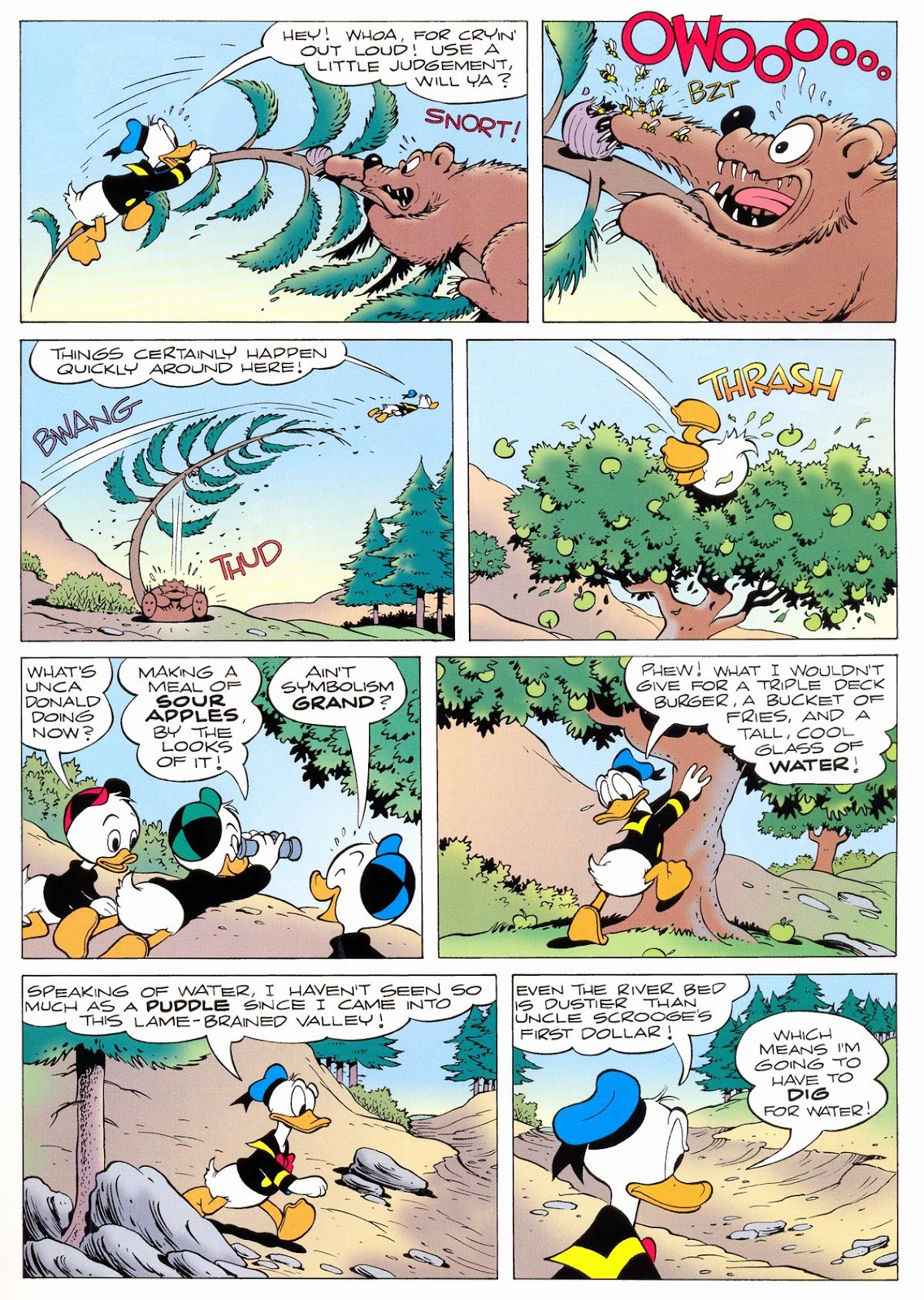 Walt Disney's Comics and Stories issue 639 - Page 7