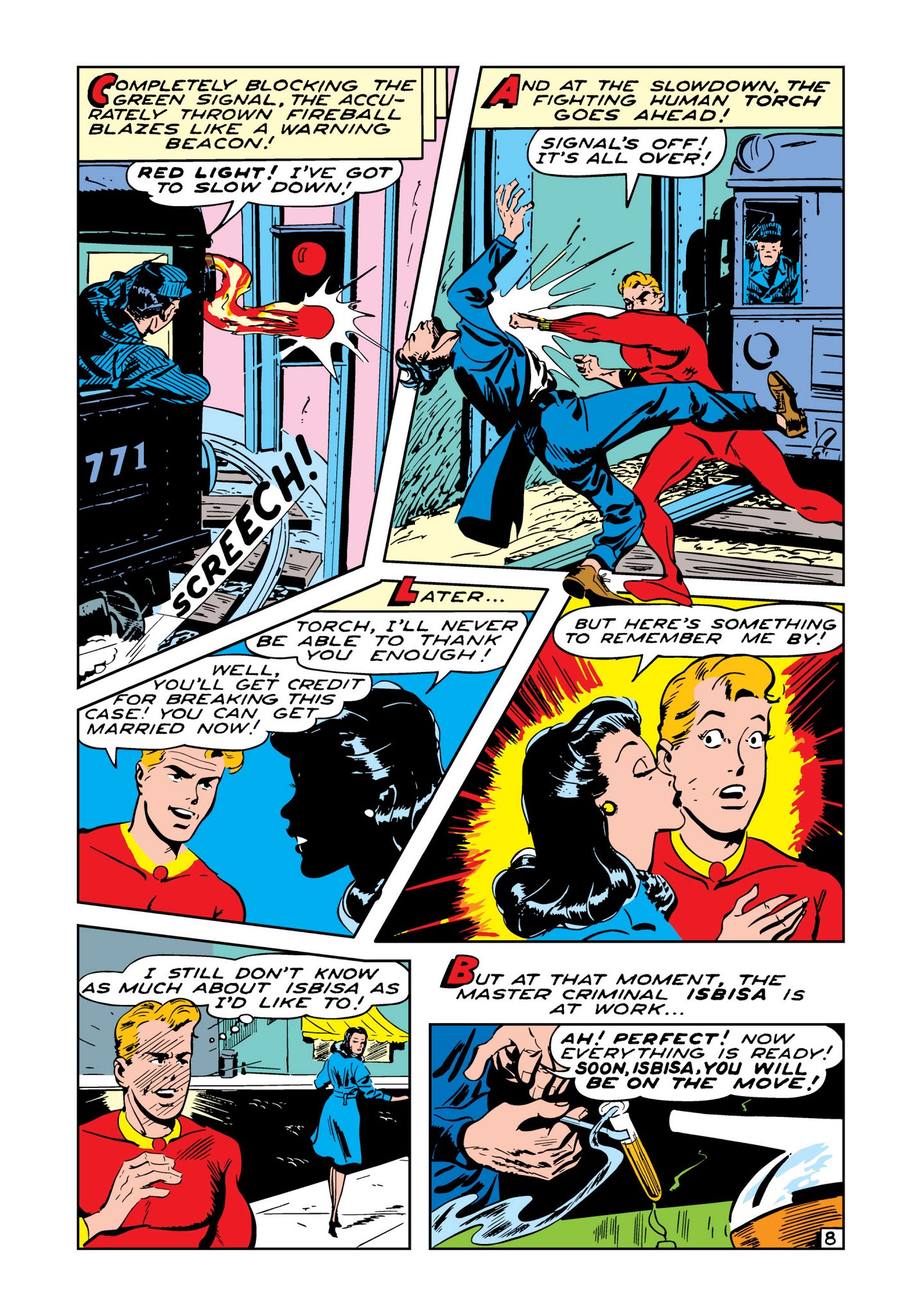 Read online Marvel Masterworks: Golden Age All Winners comic -  Issue # TPB 4 (Part 2) - 96