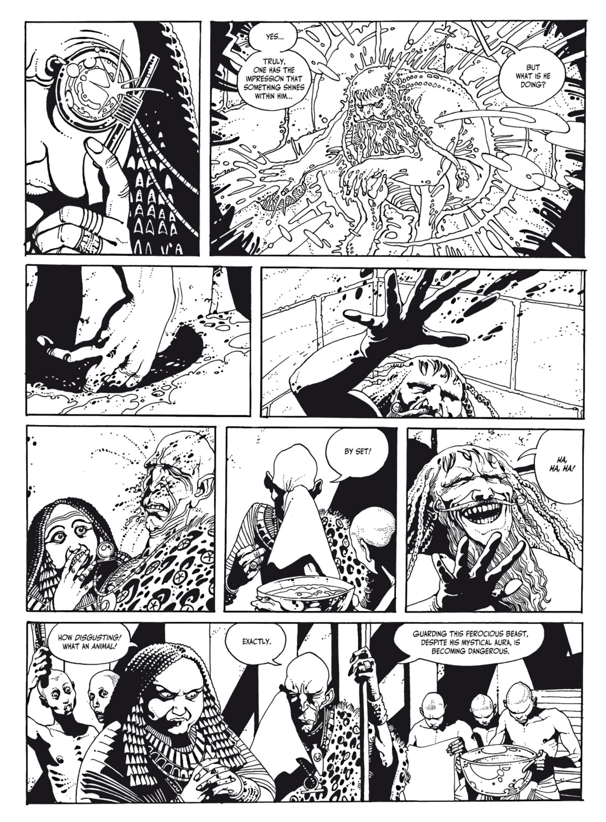 Read online The Egyptian Princesses comic -  Issue # TPB 1 (Part 1) - 81