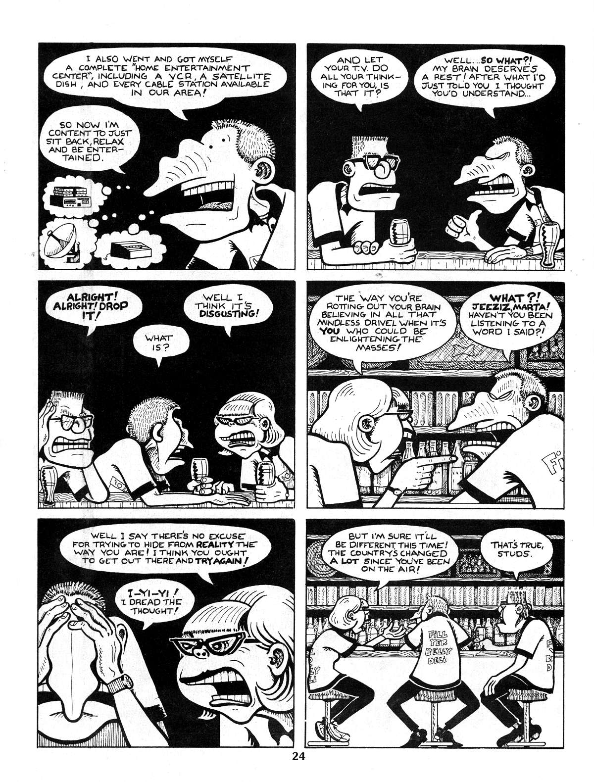 Read online Neat Stuff comic -  Issue #4 - 24