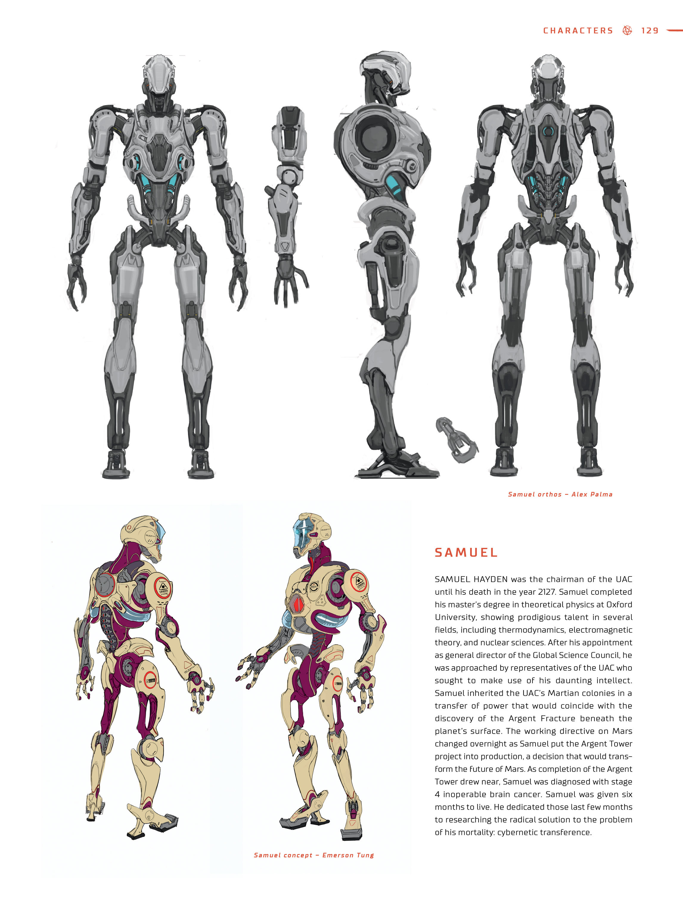 Read online The Art of DOOM comic -  Issue # TPB (Part 2) - 17