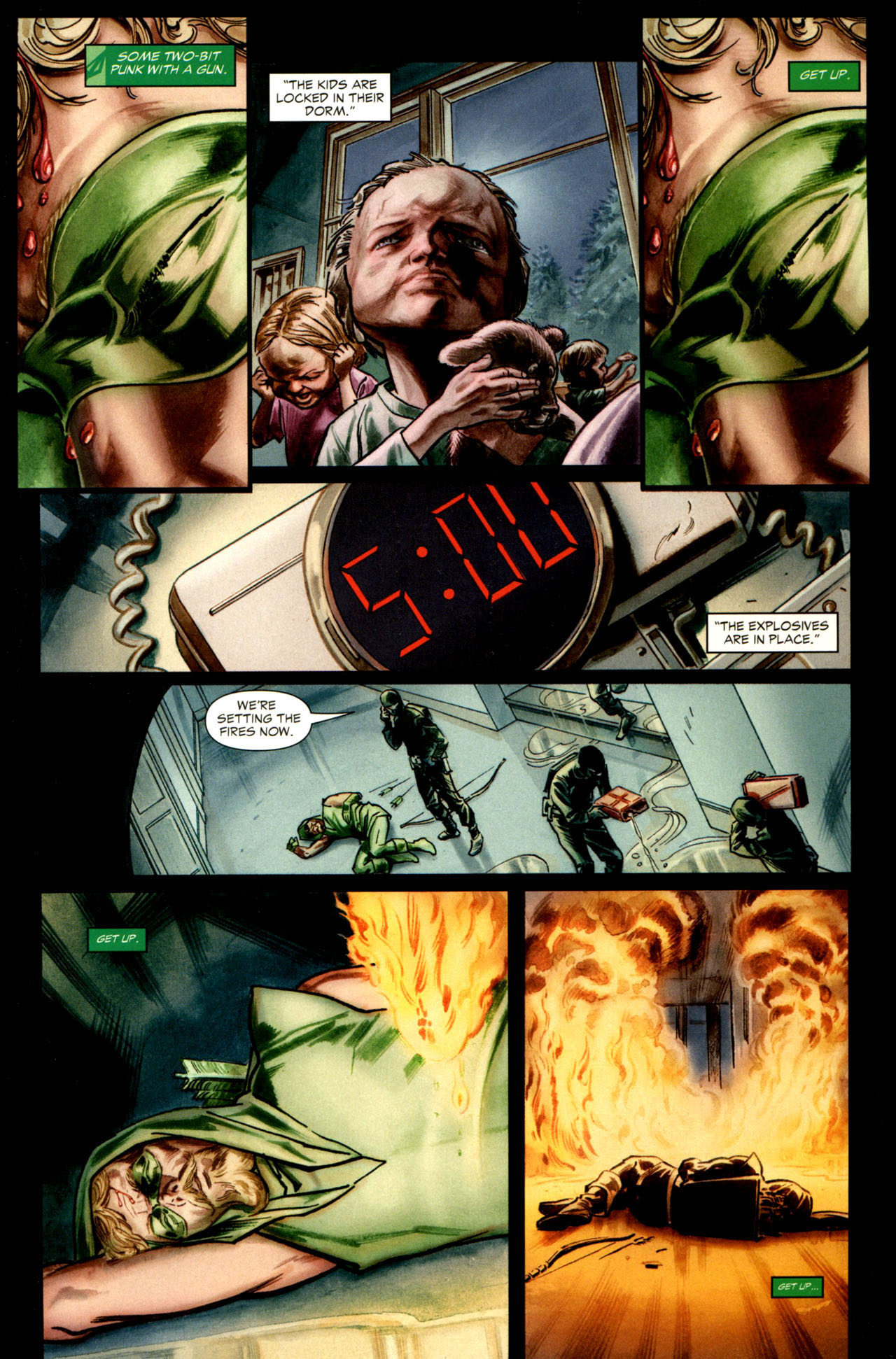 Read online The Brave and the Bold (2007) comic -  Issue #21 - 20