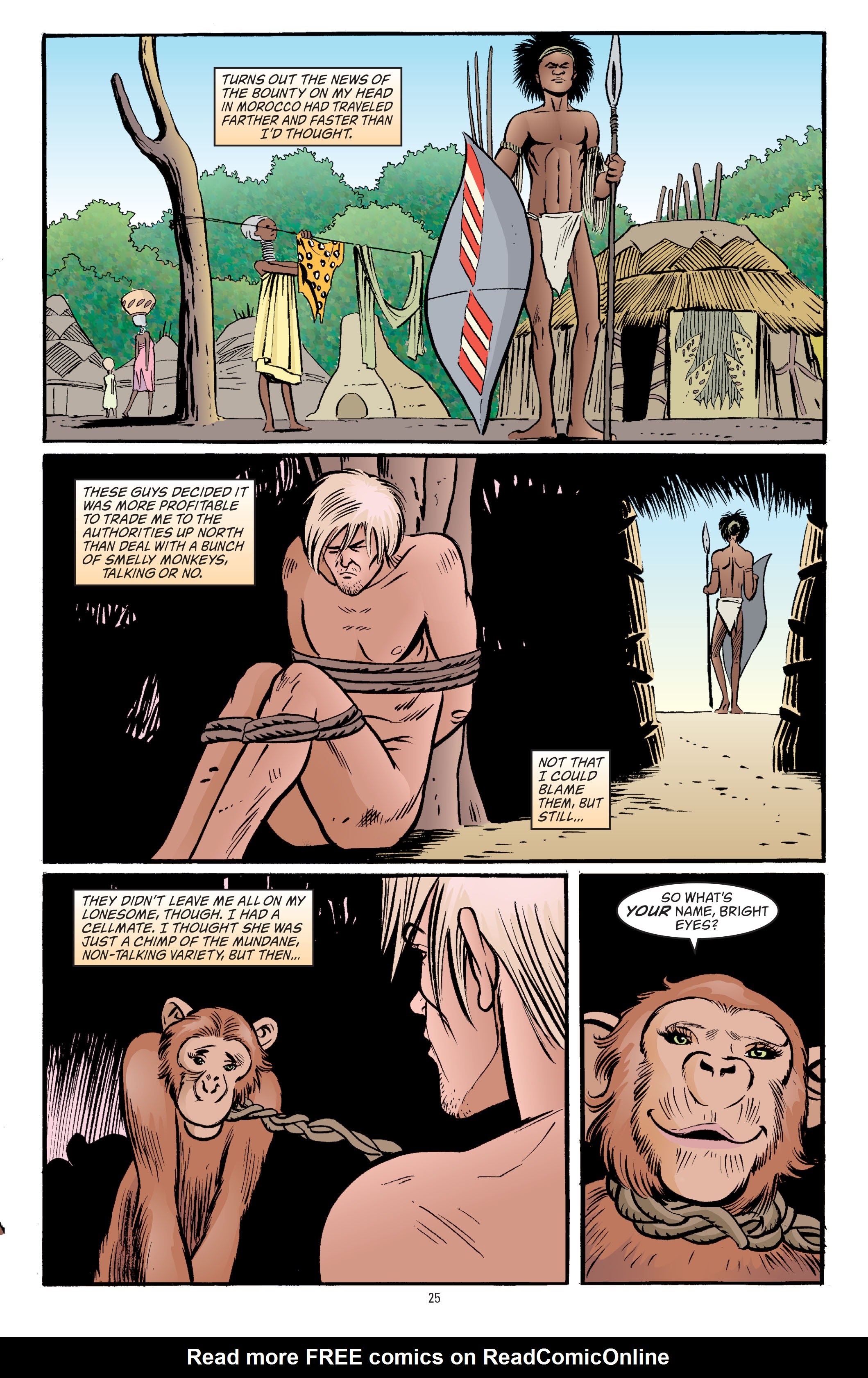 Read online Jack of Fables comic -  Issue # _TPB The Deluxe Edition 3 (Part 1) - 26