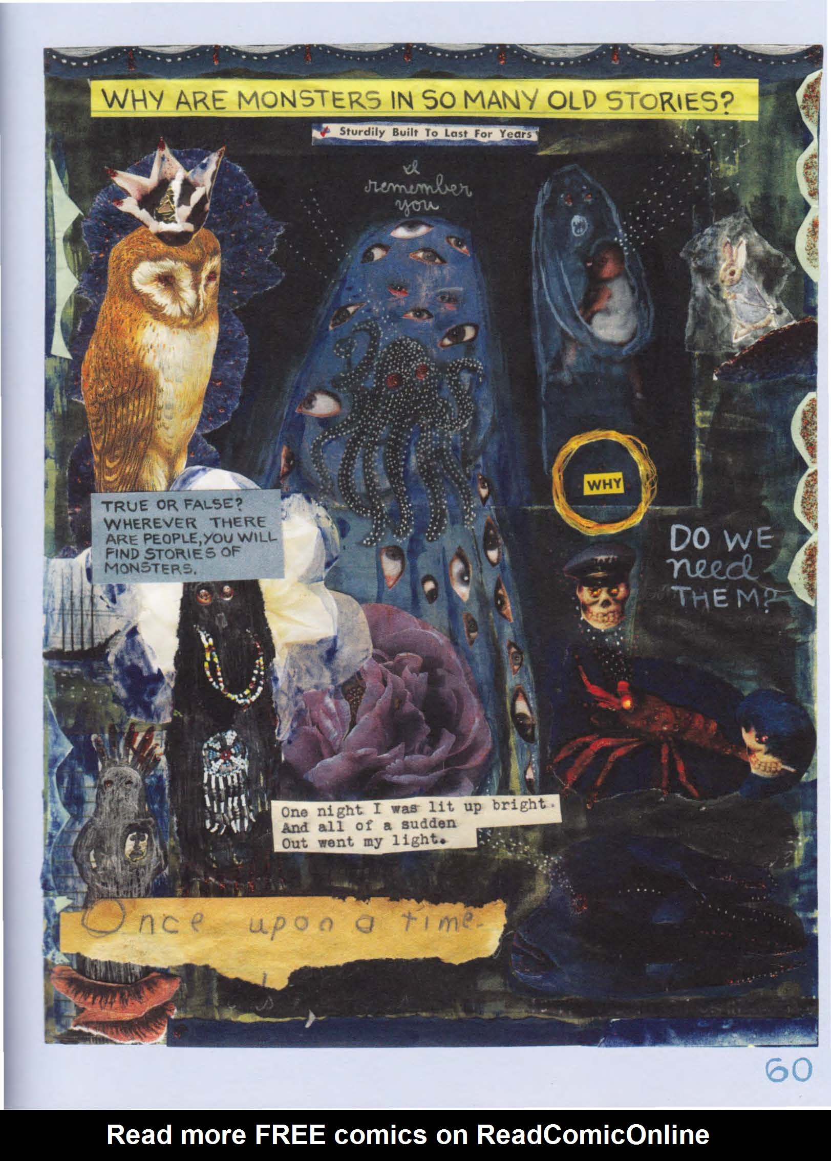 Read online What It Is comic -  Issue # TPB (Part 1) - 63