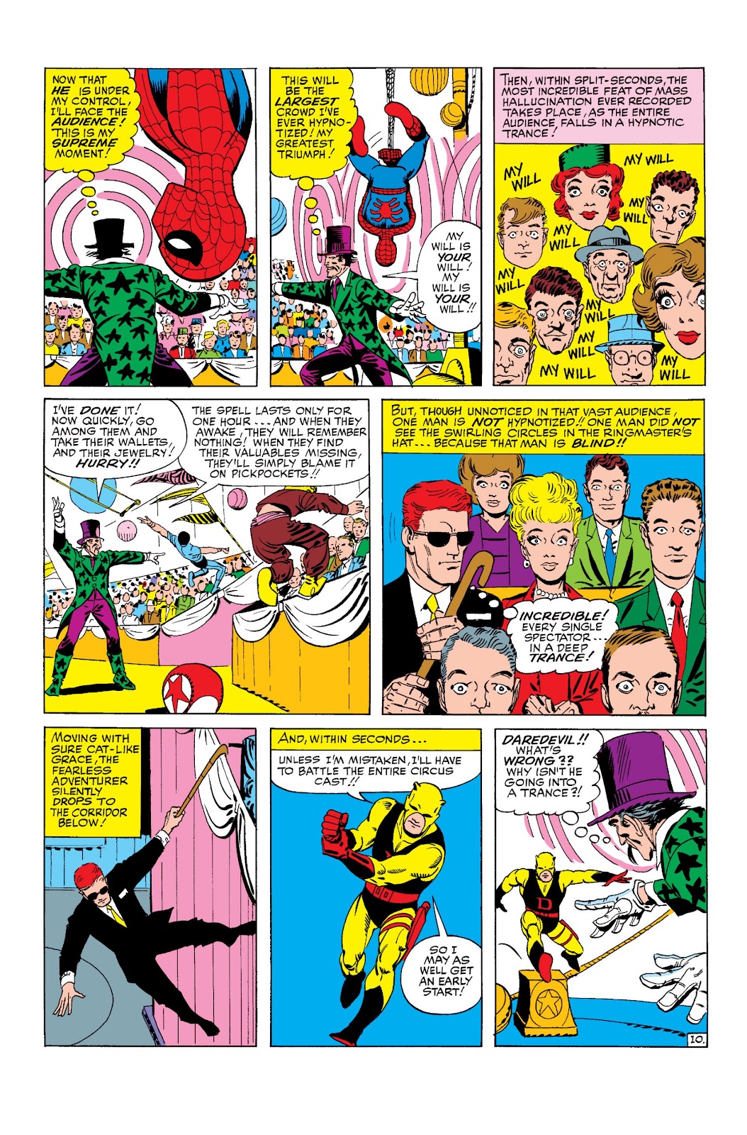 The Amazing Spider-Man (1963) issue 16 - Page 11