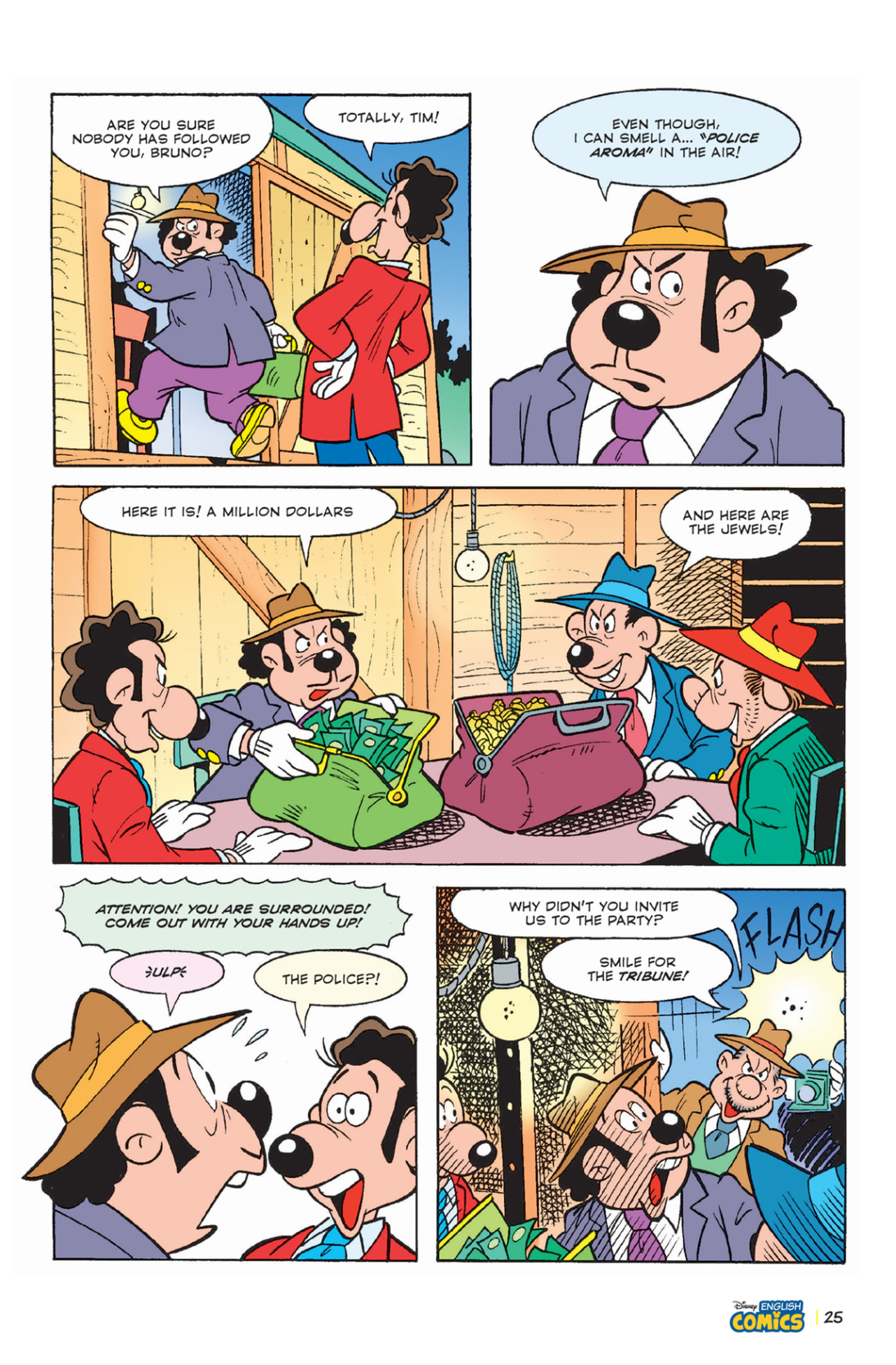Read online Disney English Comics (2021) comic -  Issue #11 - 24
