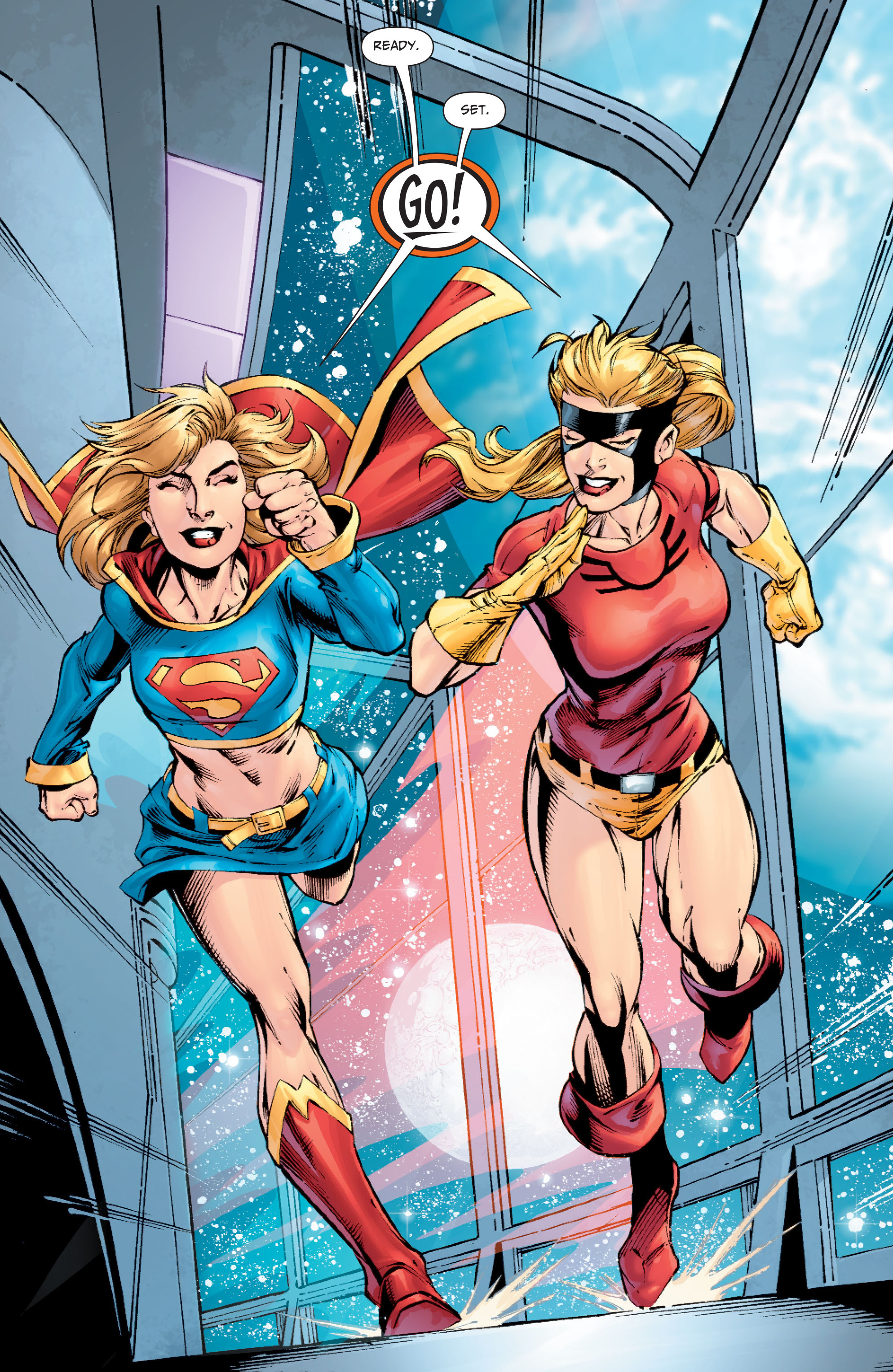 Read online Justice League of America: Omega comic -  Issue # Full - 31