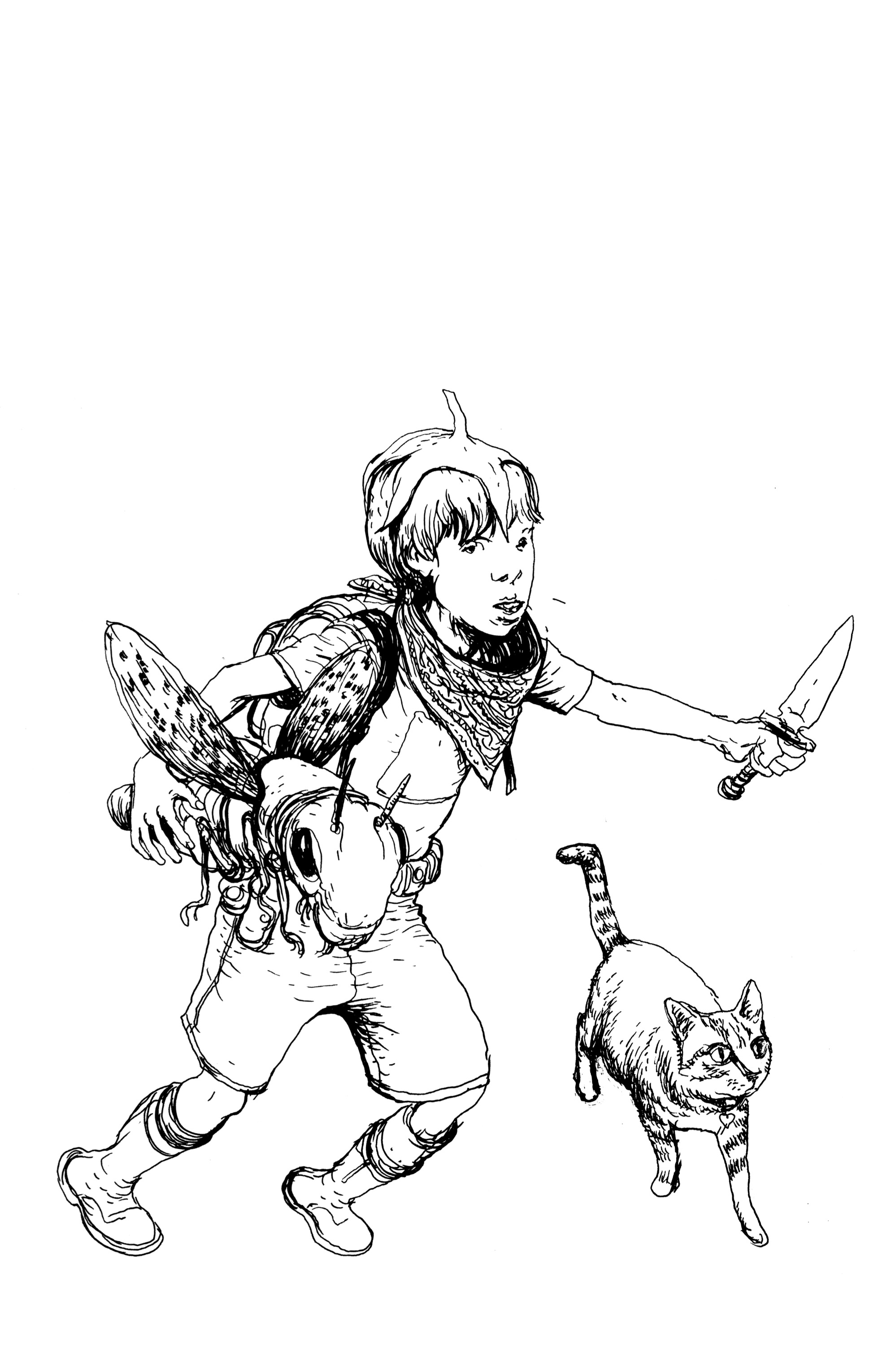 Read online The Often Wrong comic -  Issue # TPB 1 (Part 1) - 57