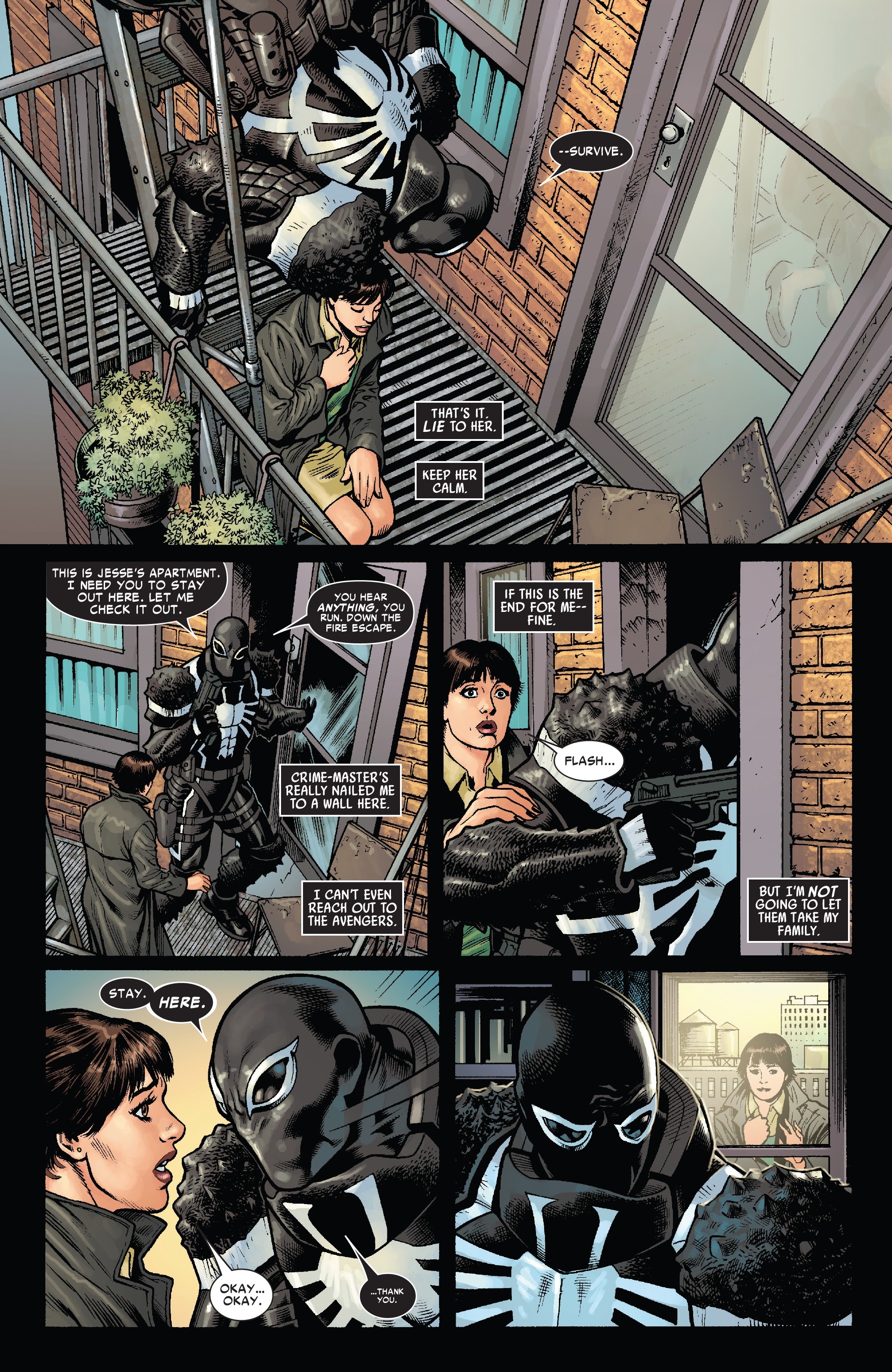 Read online Venom By Rick Remender: The Complete Collection comic -  Issue # TPB 2 (Part 3) - 29