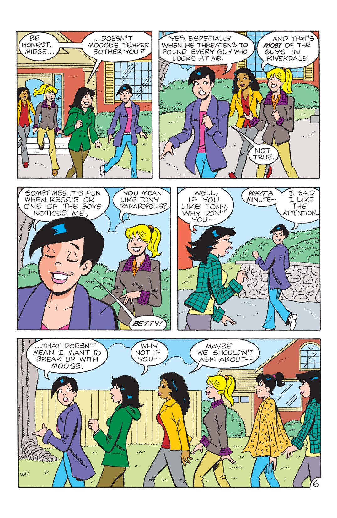 Read online Archie & Friends (1992) comic -  Issue #139 - 17