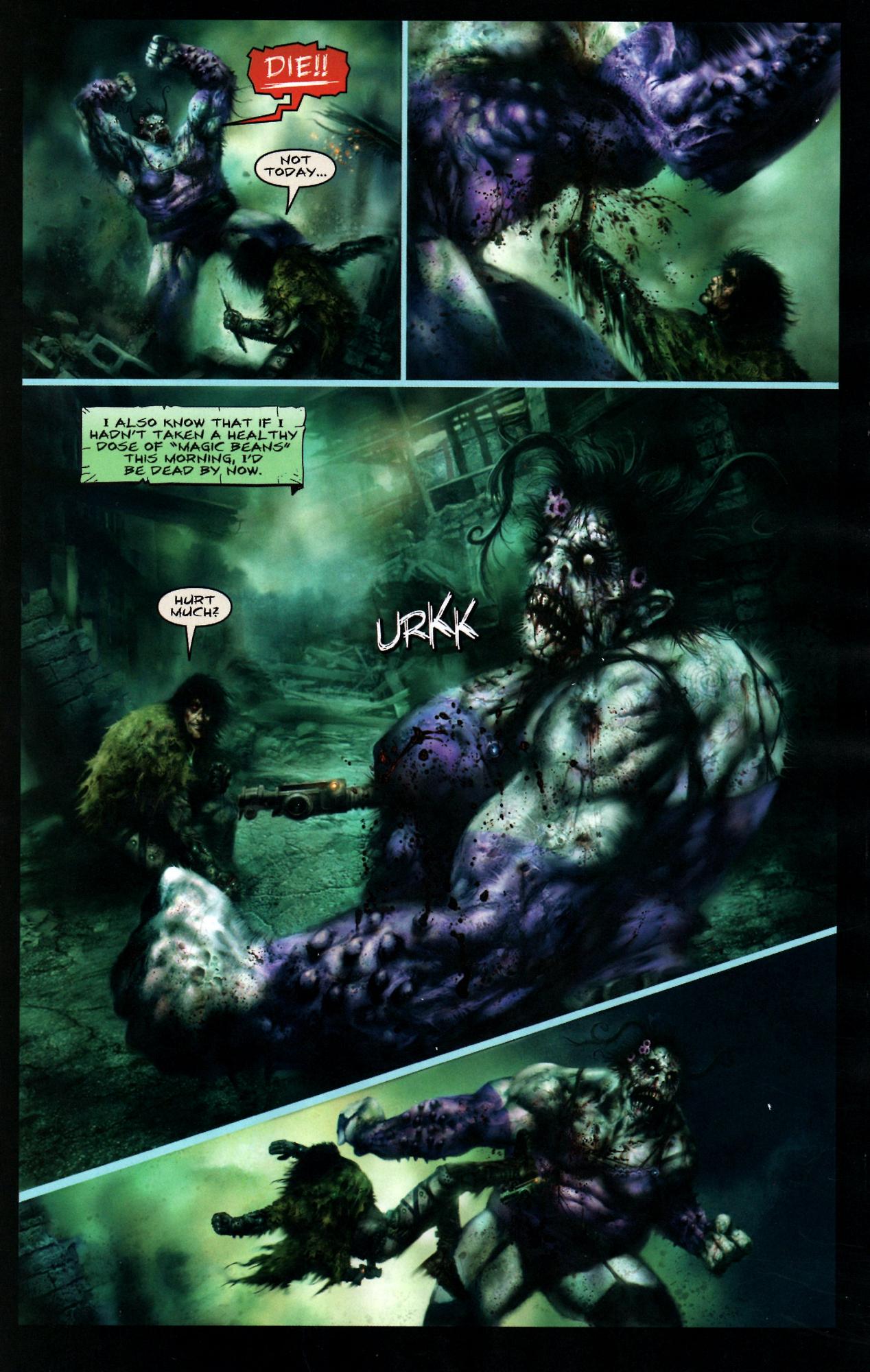 Read online Aladdin: Legacy Of The Lost comic -  Issue #3 - 50