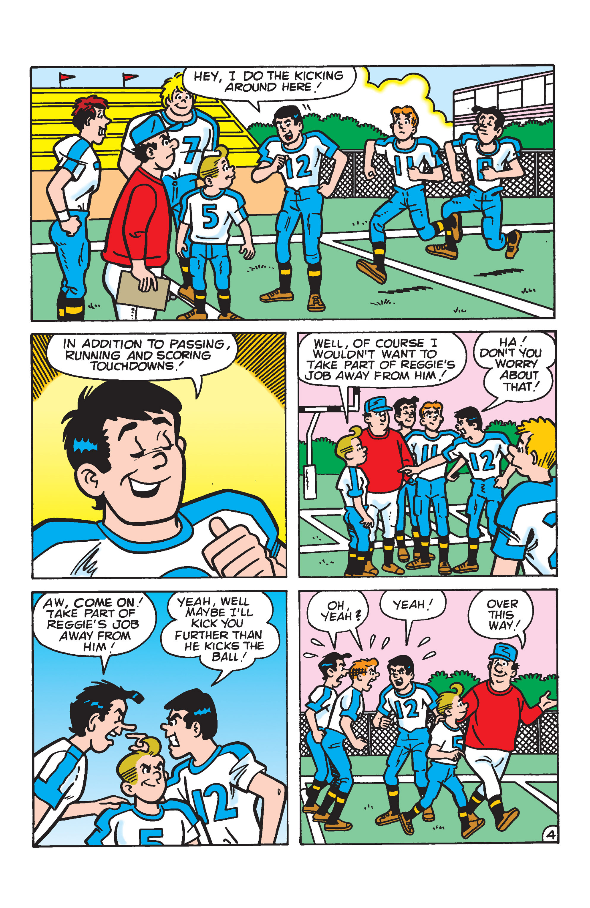 Read online Pep Digital comic -  Issue #179 - 39