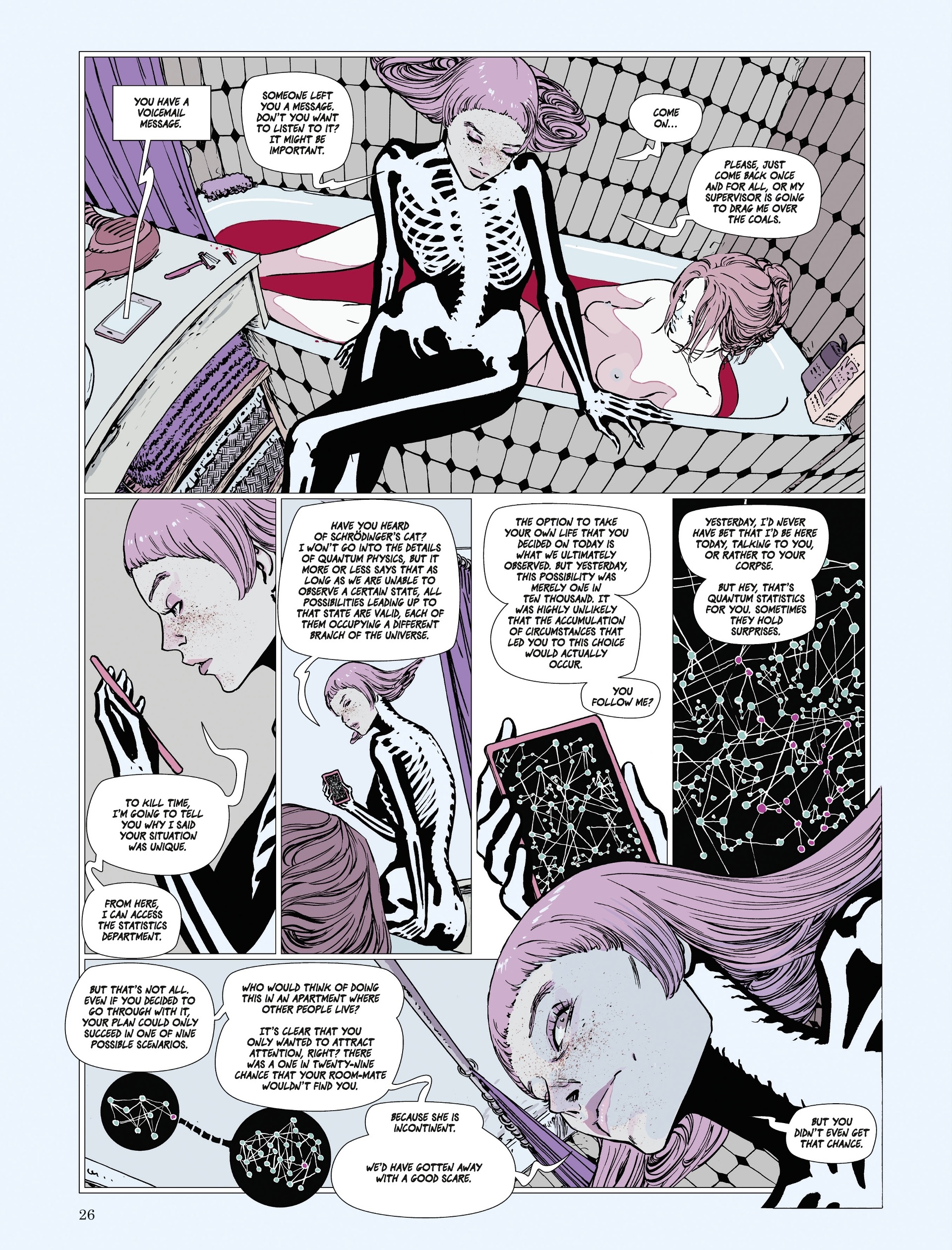 Read online Karmen comic -  Issue # TPB 2 - 28